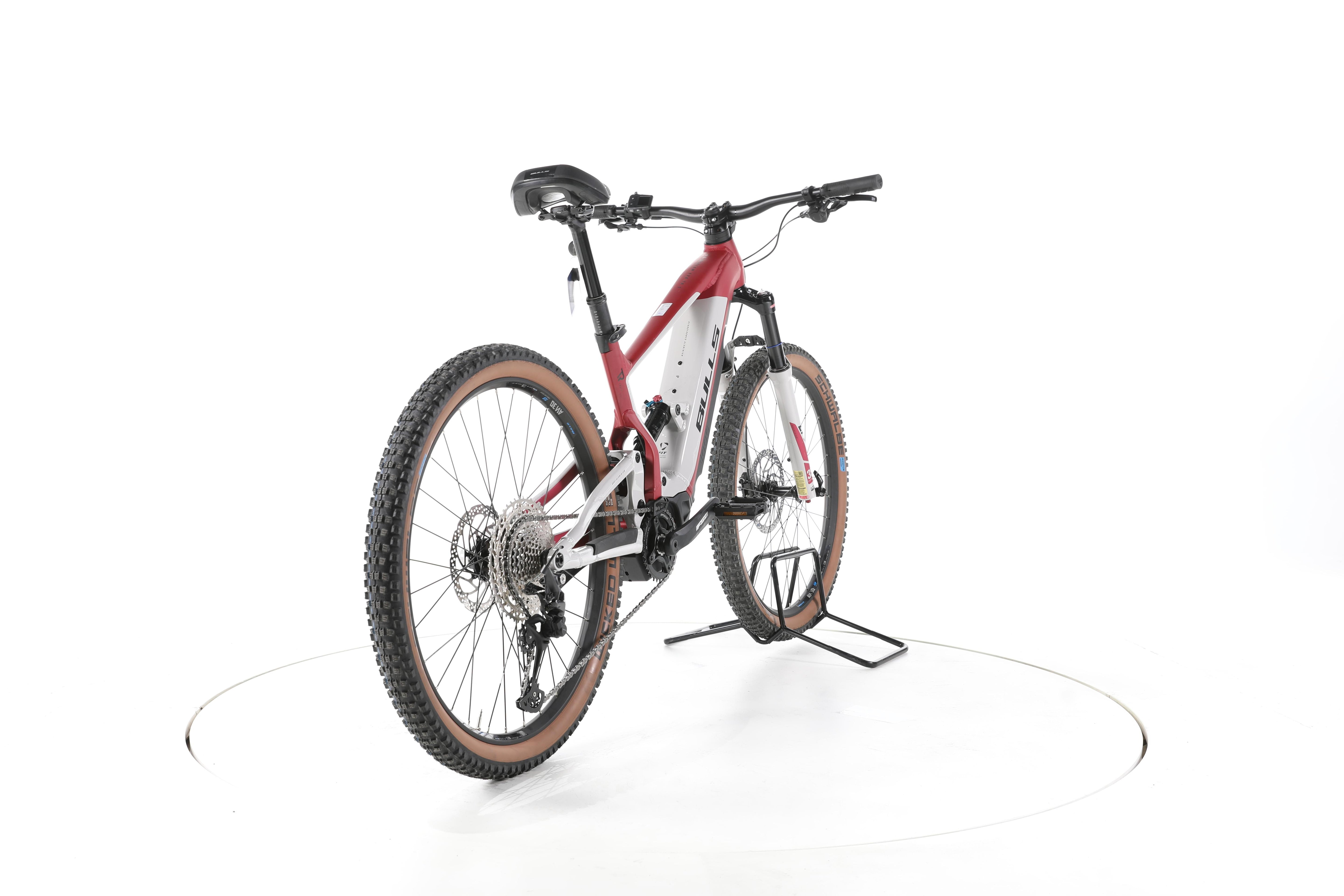 Bulls E-Stream EVA TR2 Fully E-Bike 2024 - Image 11