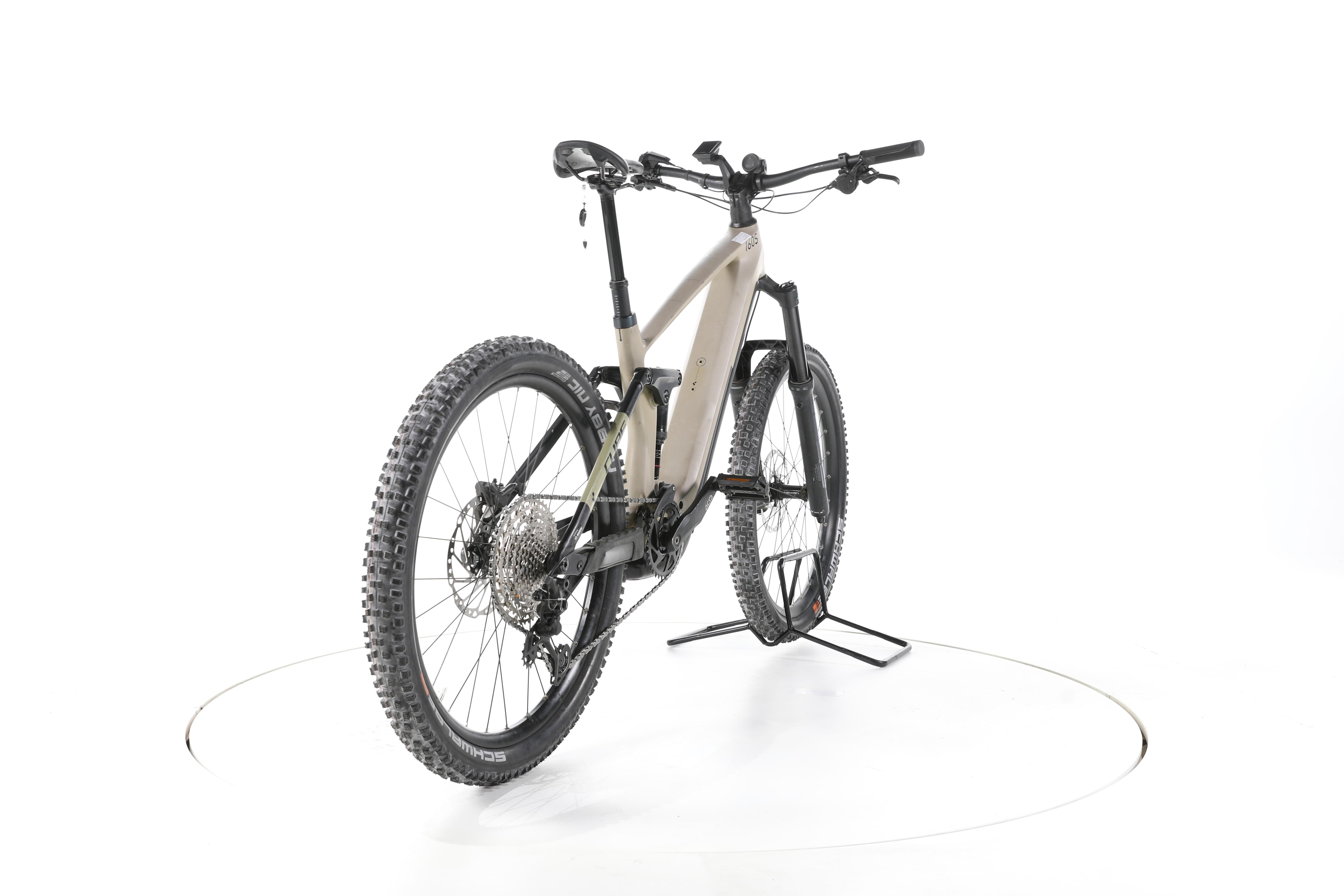 Cube Stereo Hybrid 160 HPC SL E-Bike Fully Carbon - Image 11