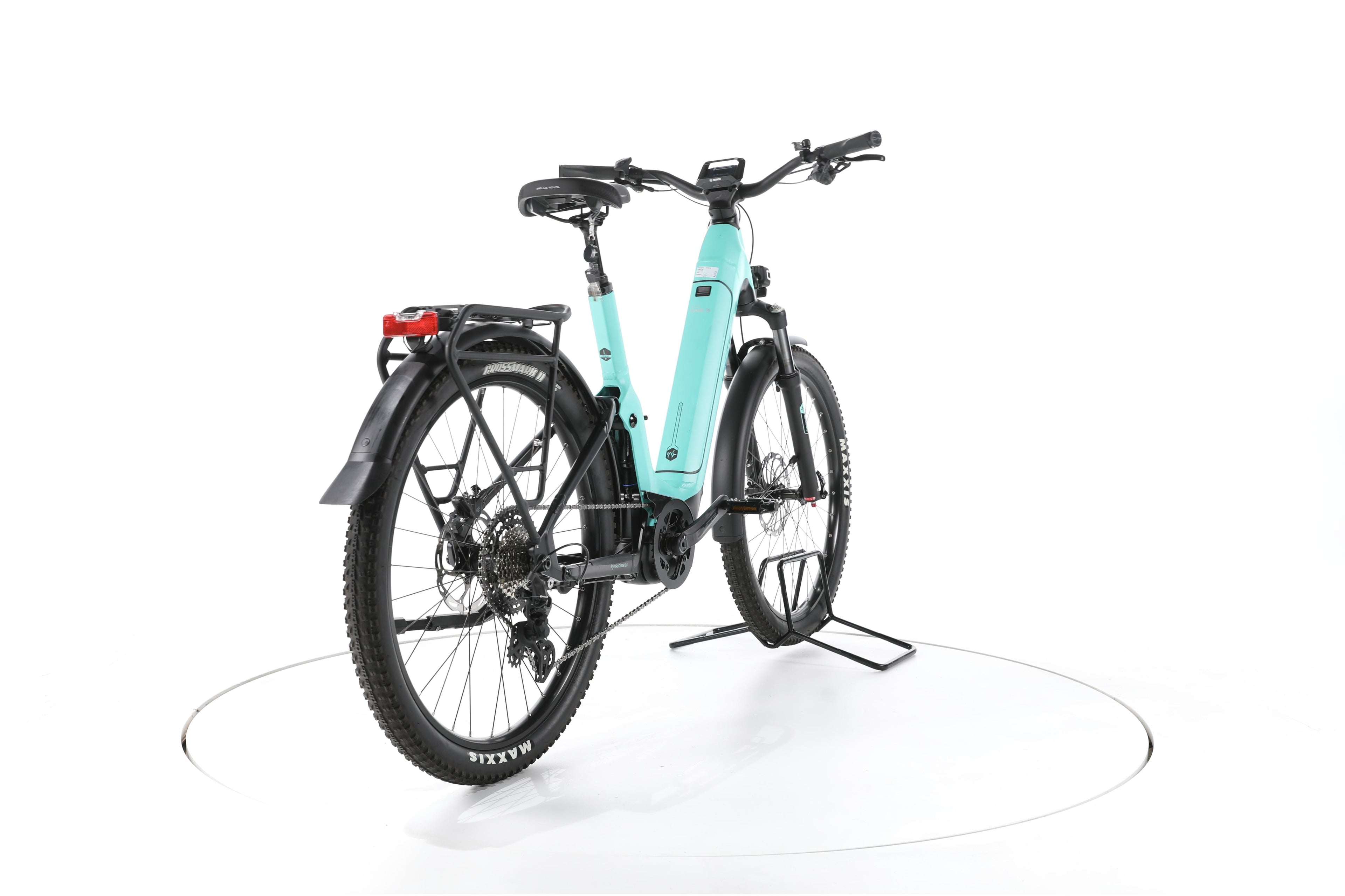 Victoria eParcours 12.8 SUV E-Bike Tiefeinsteiger - Image 11
