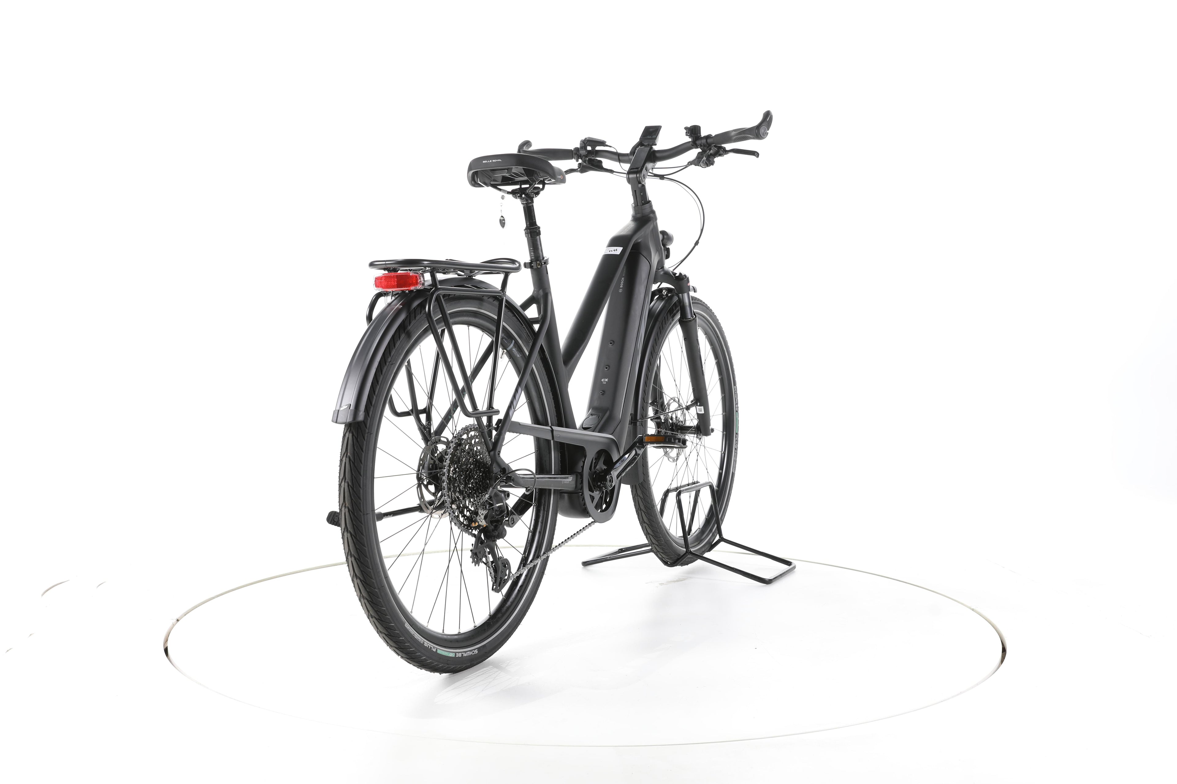 KTM Macina Style 720 Trekking E-Bike 2024 - Image 11