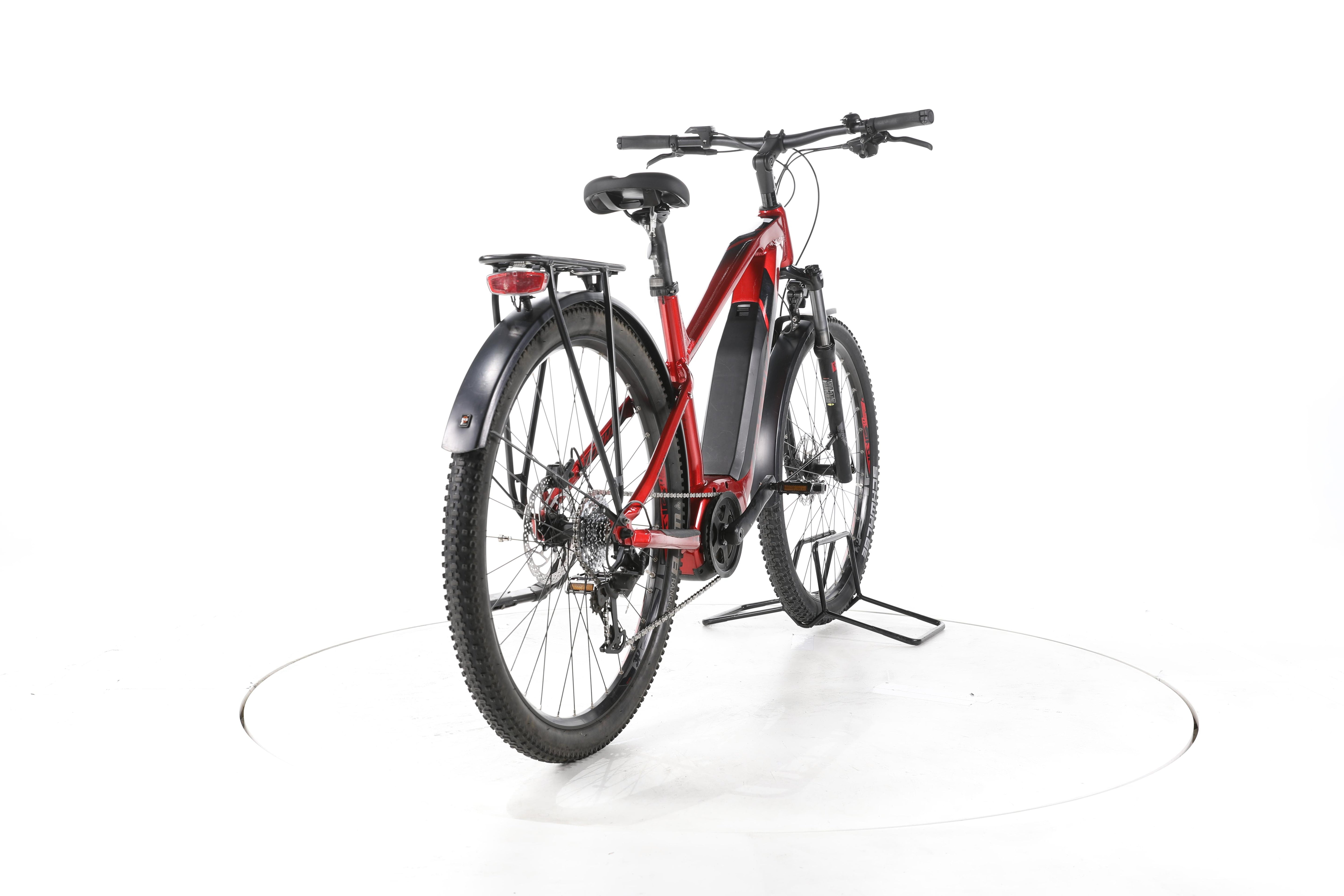 Conway Cairon C 1.0 Trekking E-Bike - Image 11