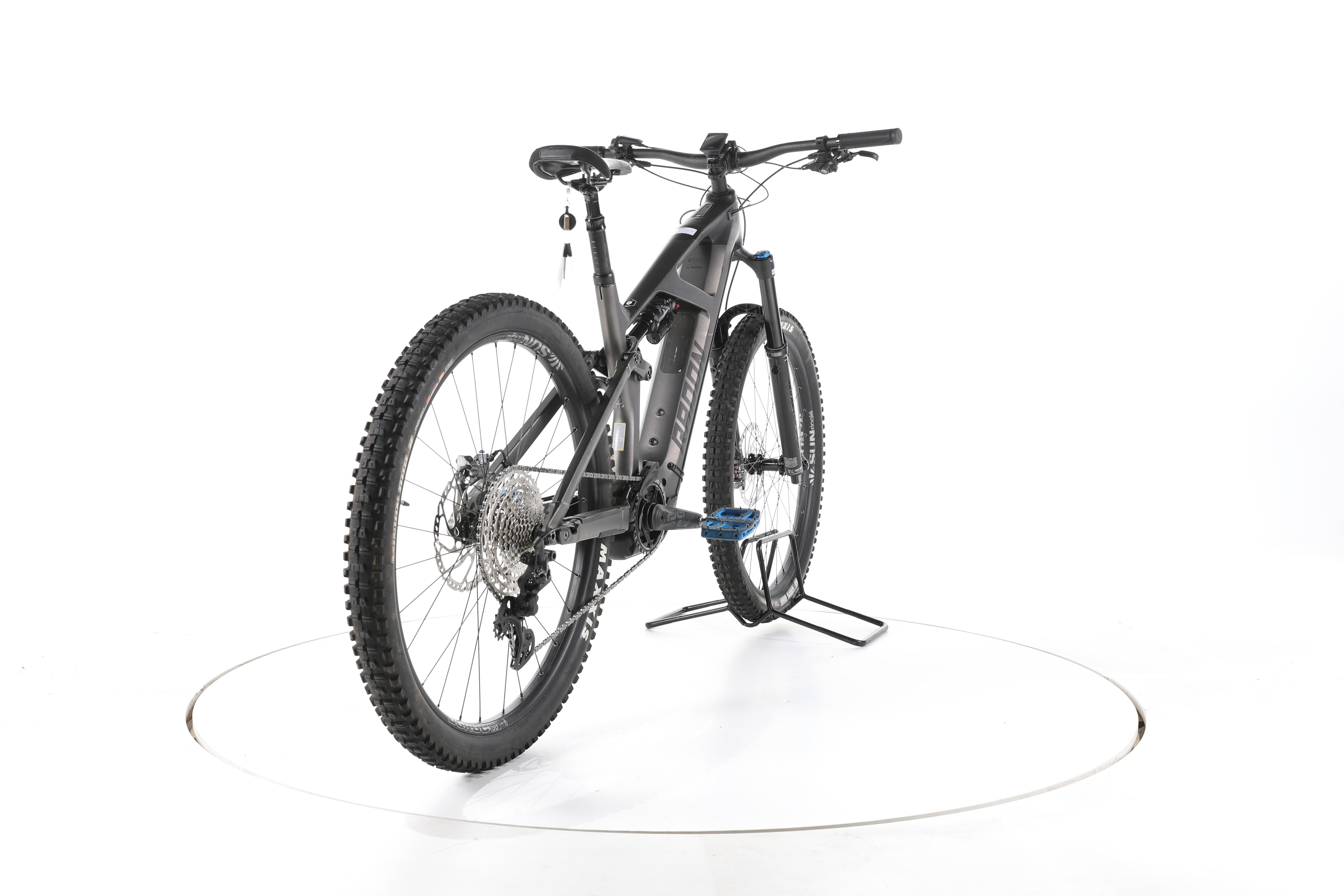 Radon Render 9.0 750 MS E-Bike Fully Carbon - Image 11