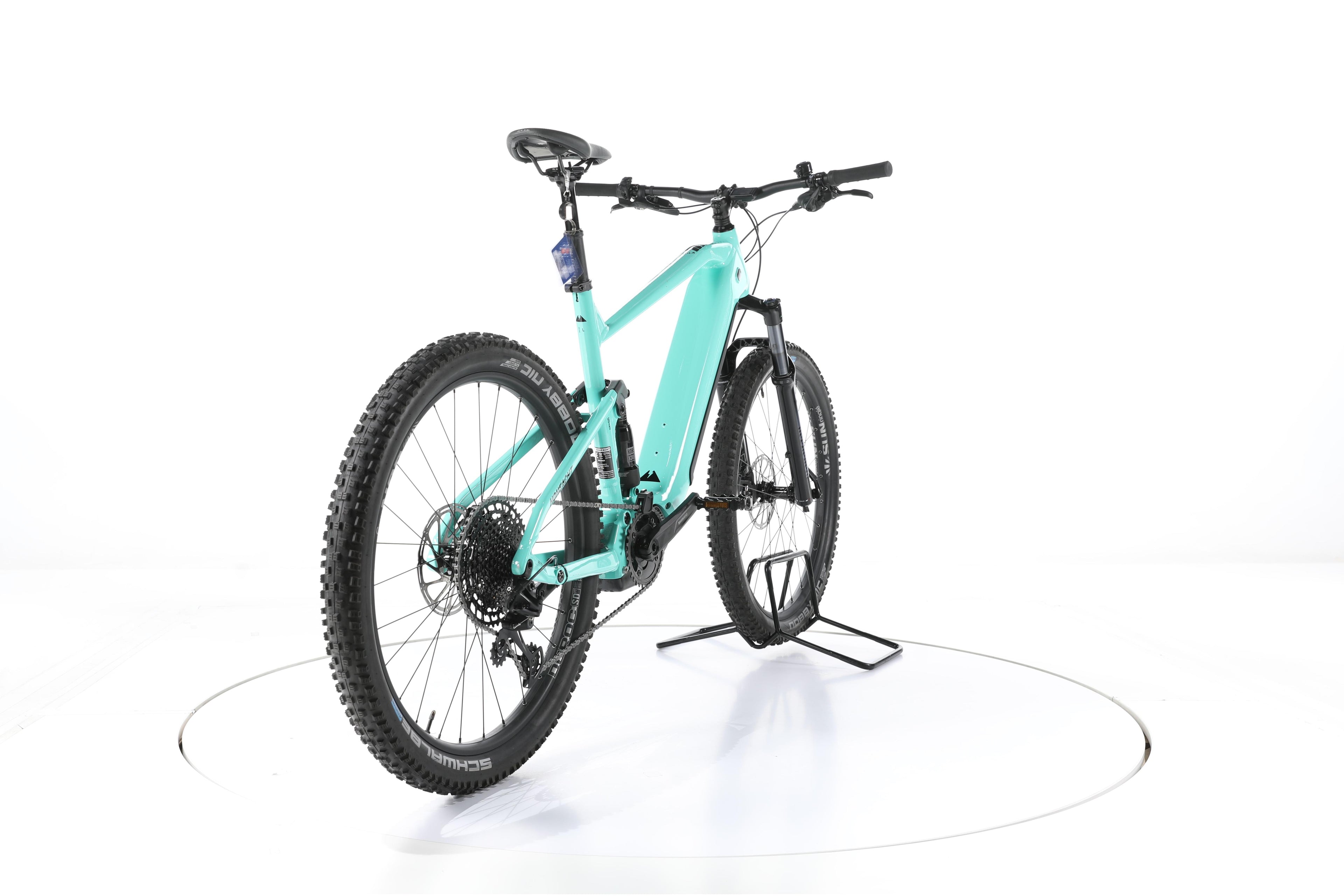 HoheAcht Mola Monto Fully E-Bike 2023 - Image 11