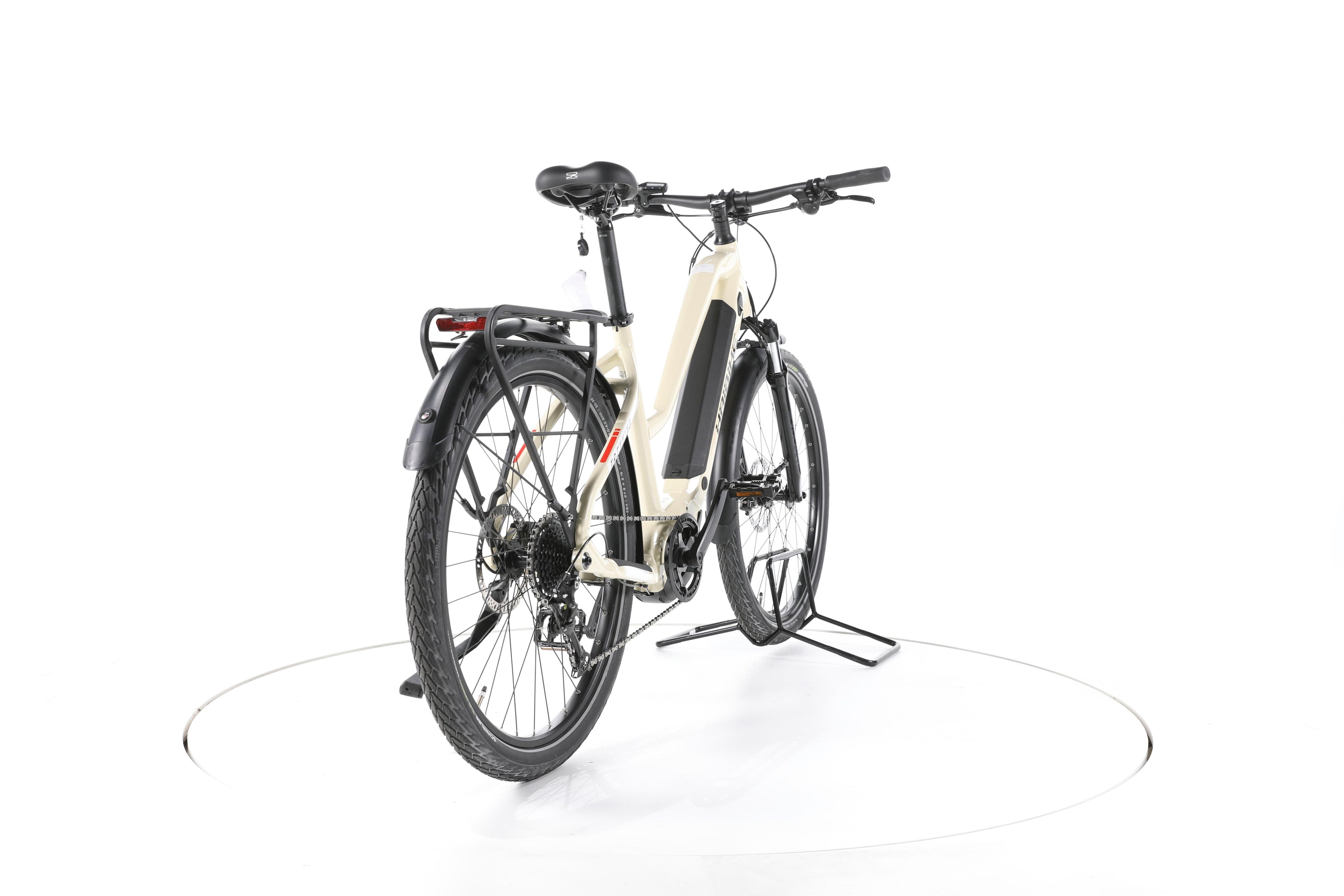 Haibike Trekking 4 Trekking E-Bike - Image 11