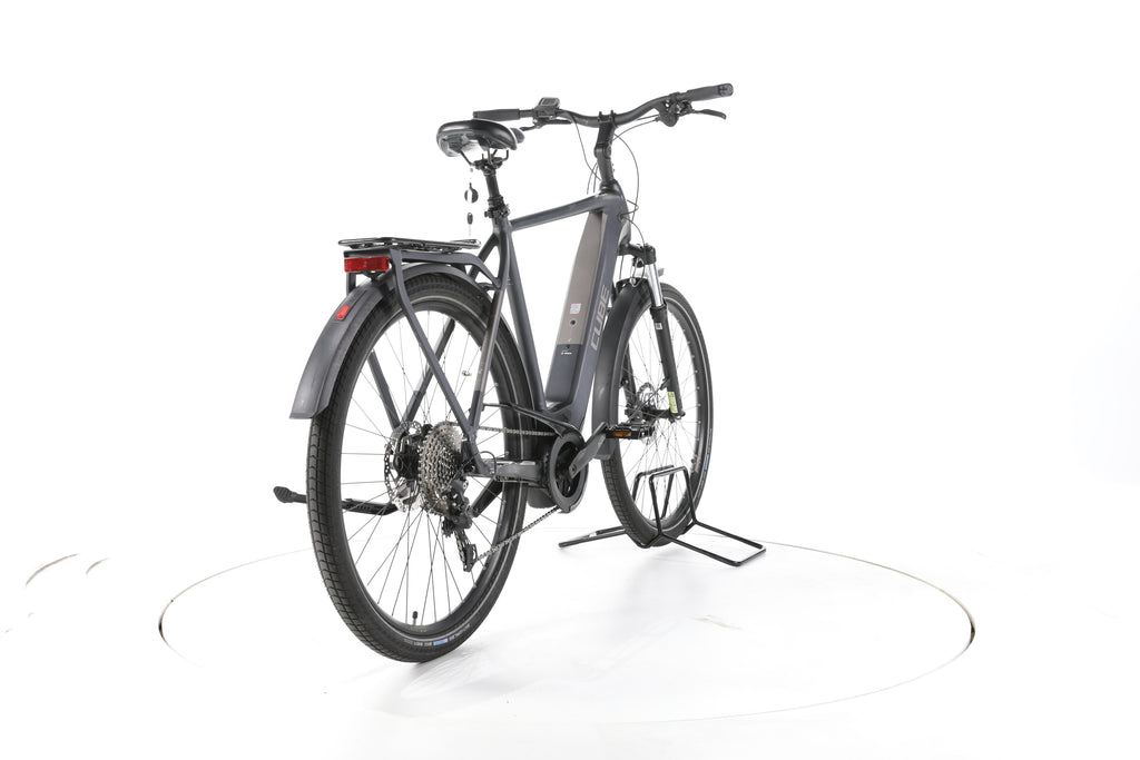 Cube Kathmandu Hybrid ONE Trekking E-Bike - Image 11
