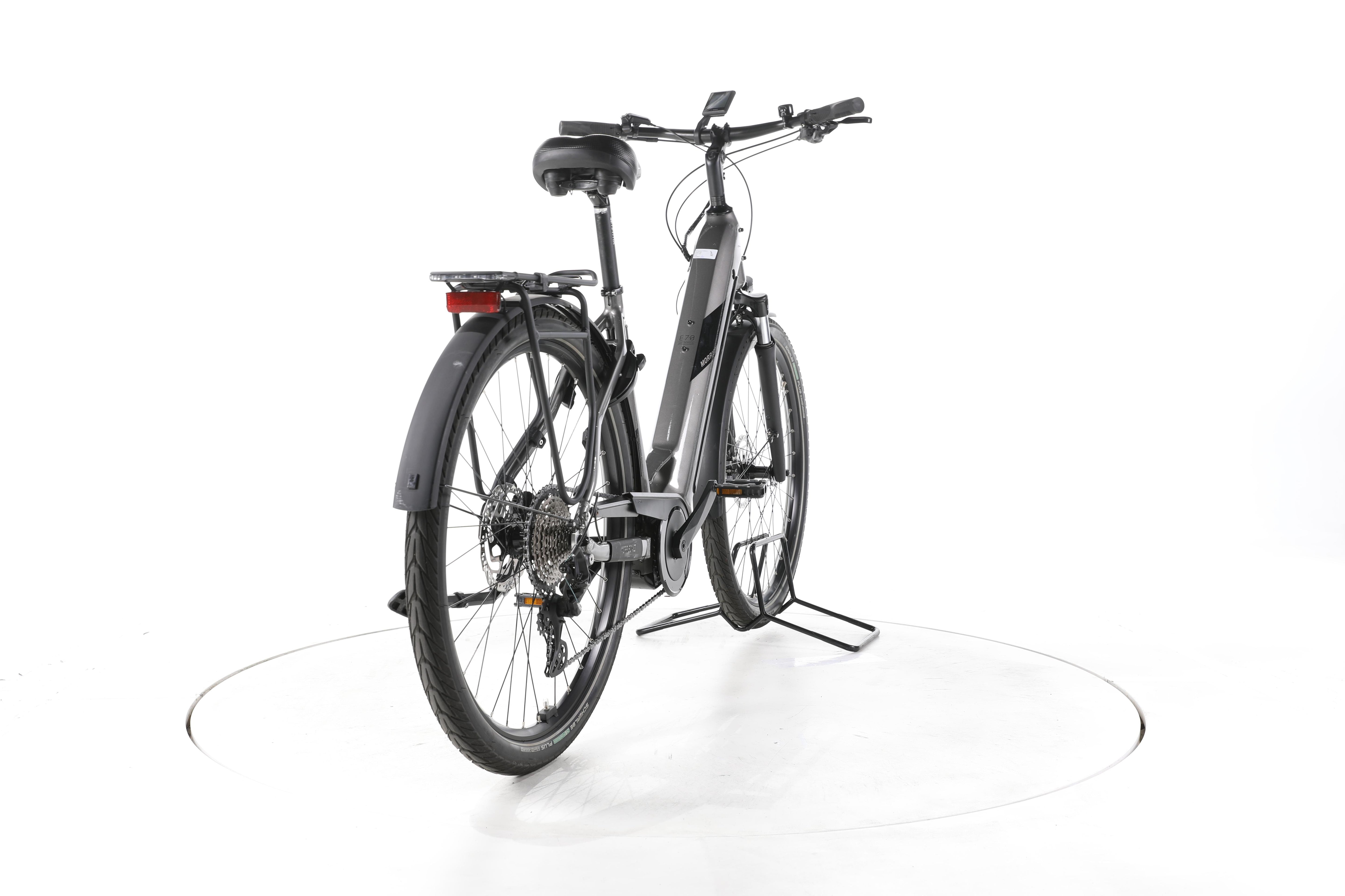 MORRISON E 7.0 Trekking E-Bike Tiefeinsteiger - Image 11