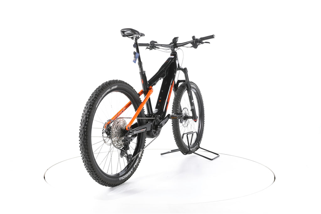 KTM Macina Lycan 771 Fully E-Bike 2023 - Image 11