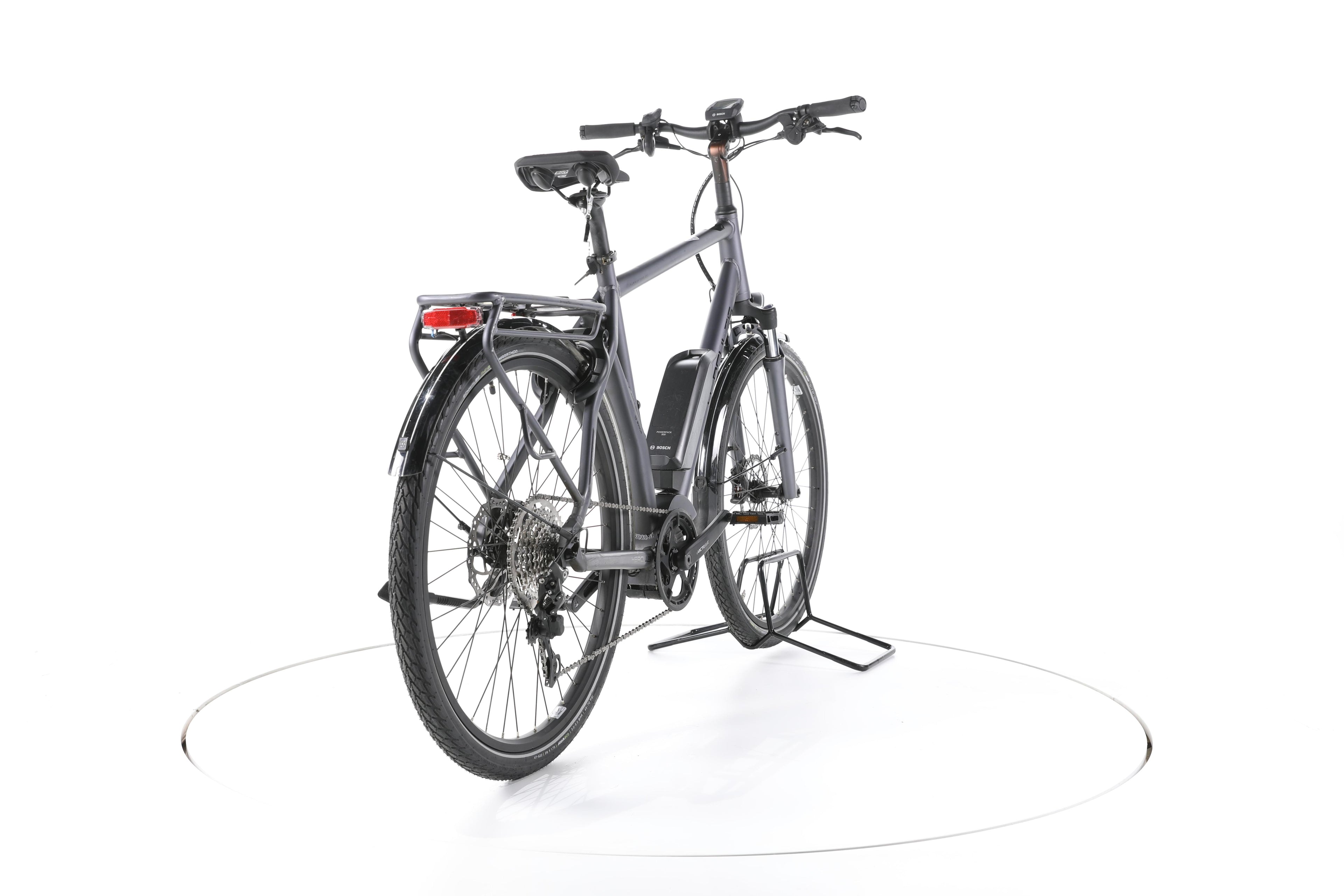 Hercules E-Imperial 180 S 10 Trekking E-Bike - Image 11