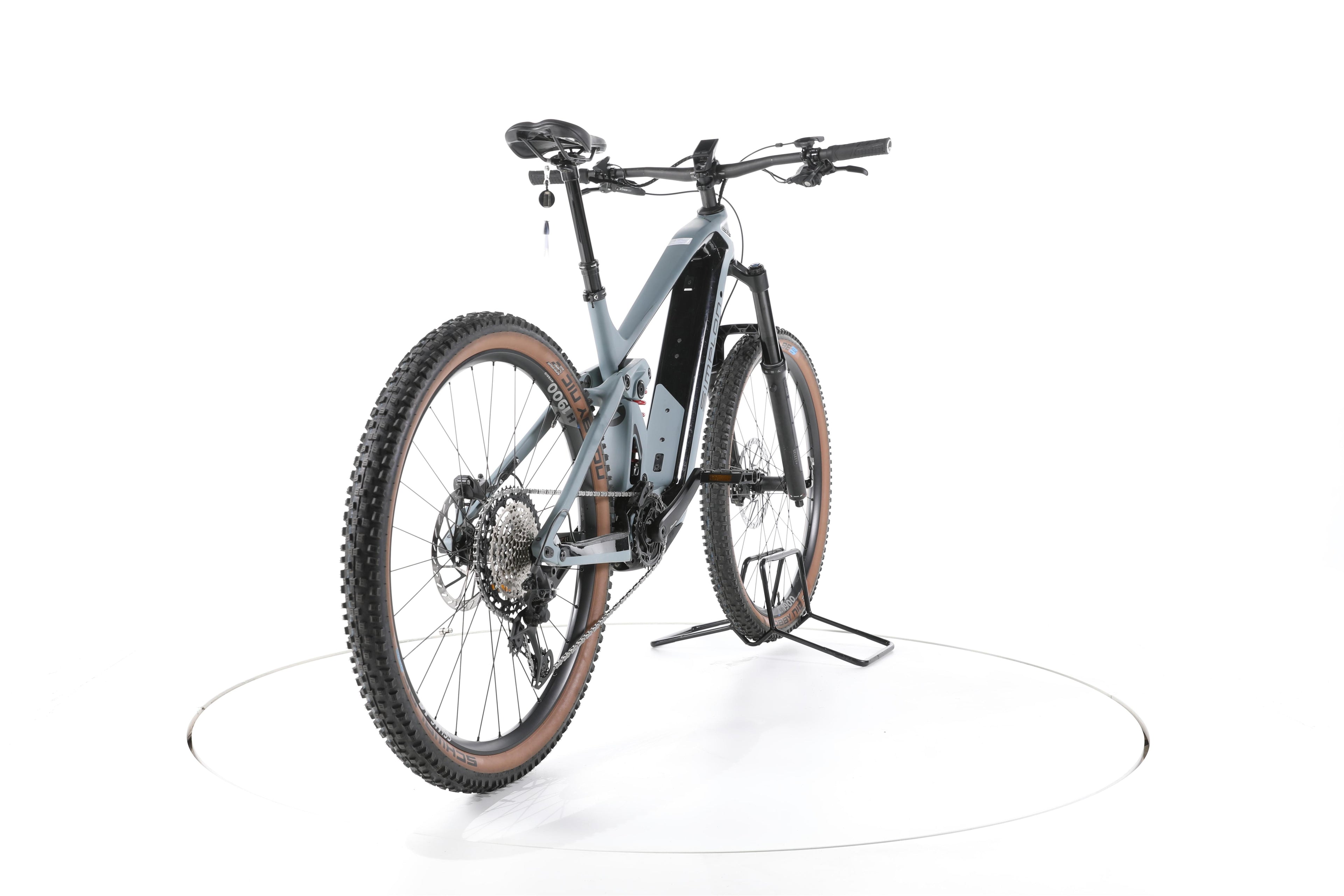 Simplon Rapcon Pmax Fully E-Bike Carbon - Image 11