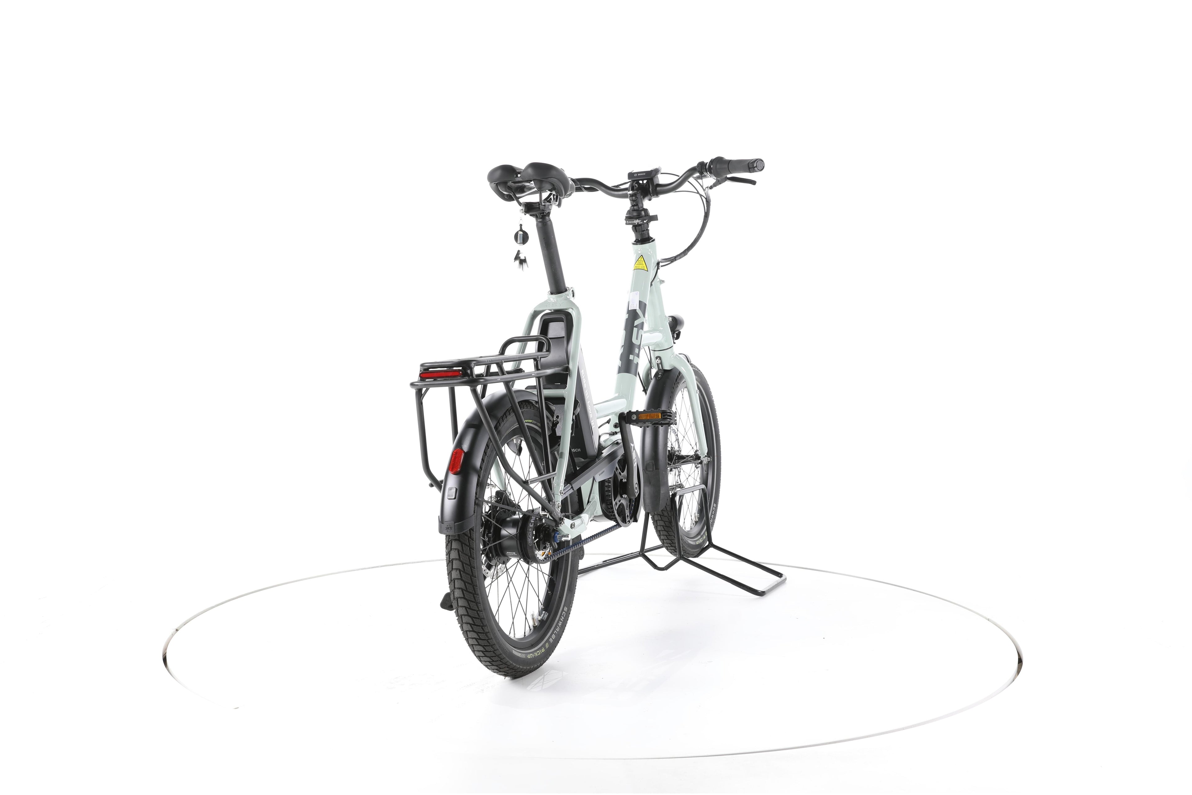 i:SY E5 ZR RT Kompakt E-Bike Tiefeinsteiger - Image 11