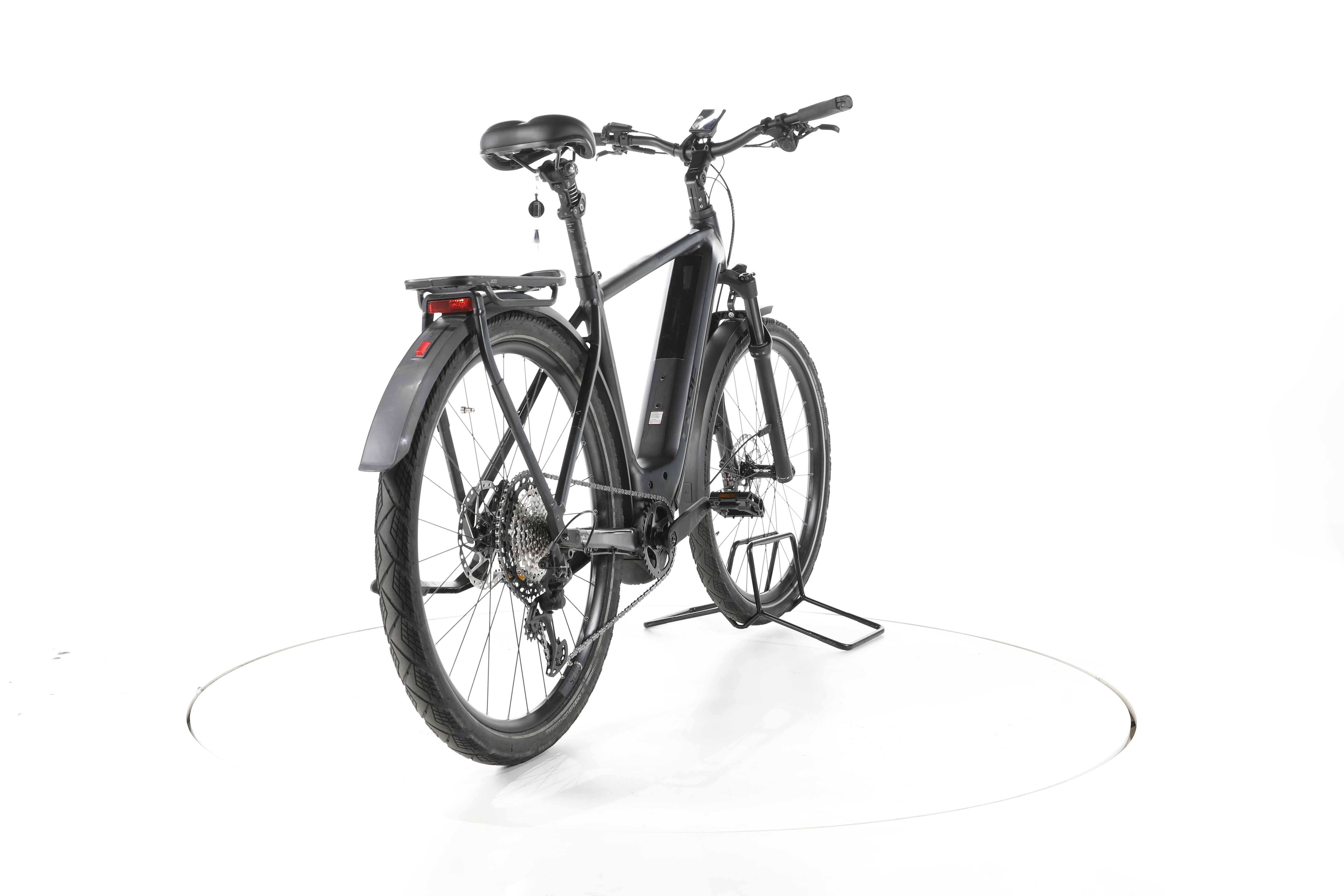 Cube Kathmandu Hybrid SLT Trekking E-Bike 2024 - Image 11