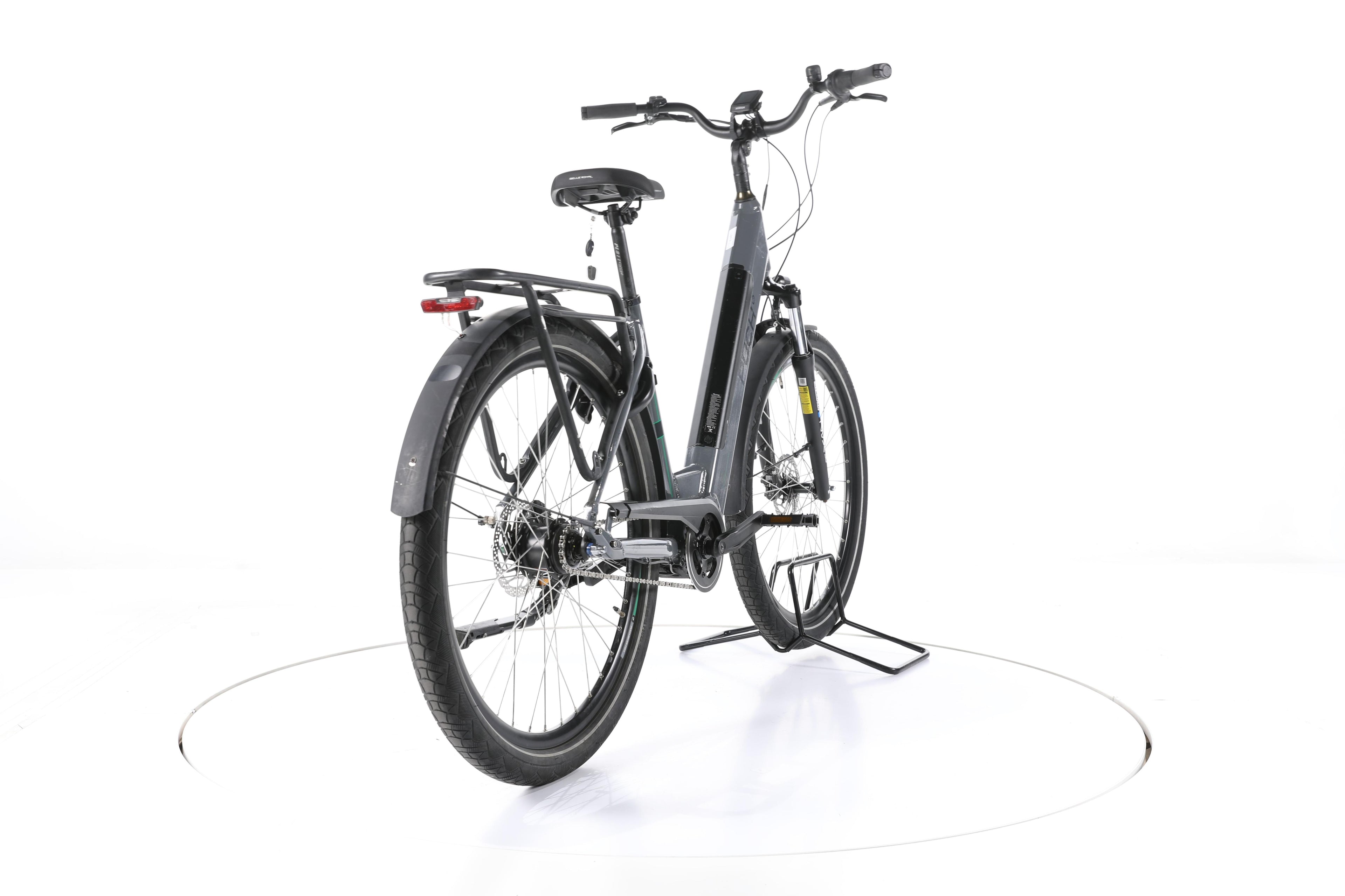 Puch Q 4.4 City E-Bike Tiefeinsteiger - Image 11