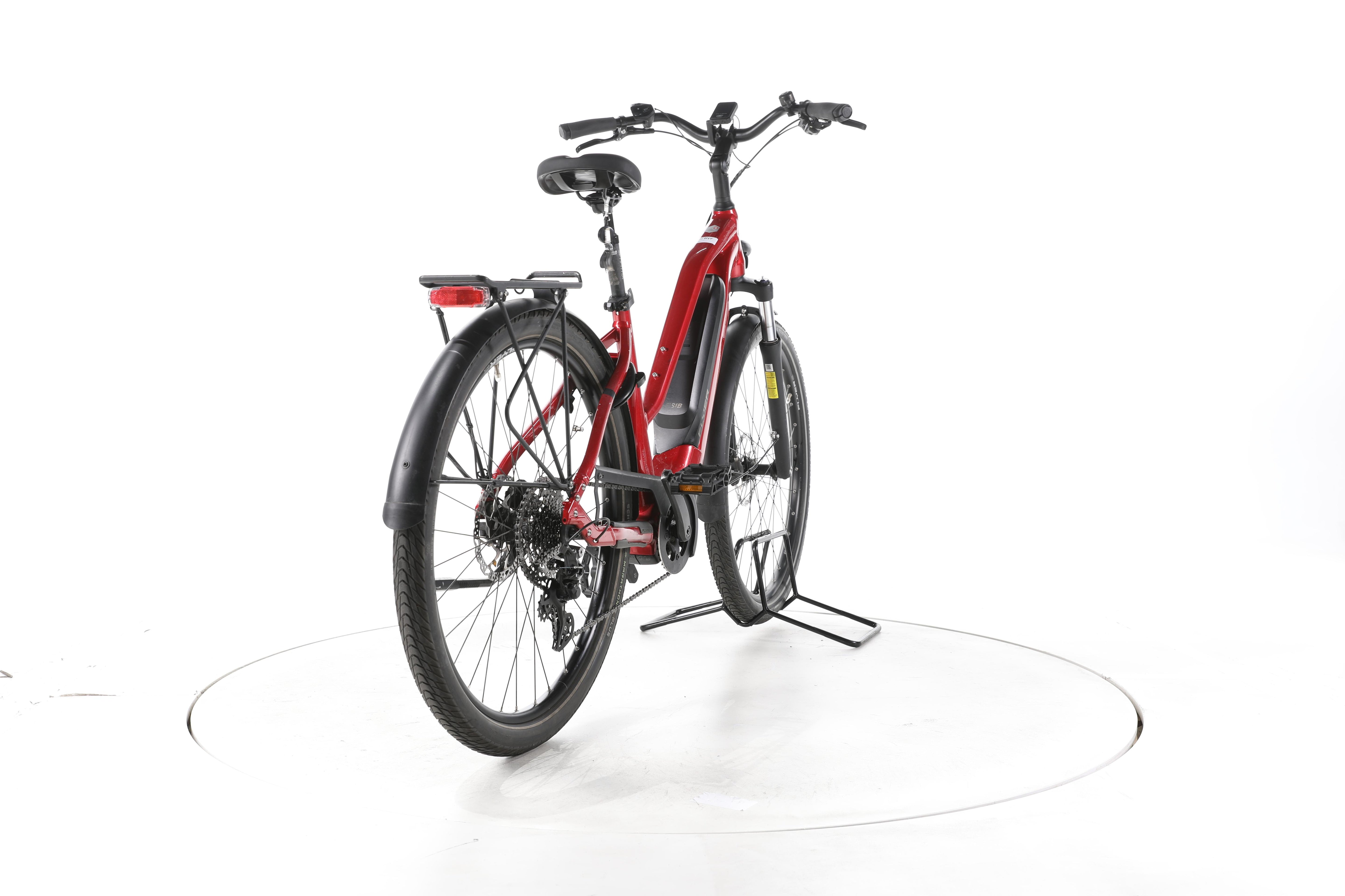 FLYER Upstreet5 3.12 Trekking E-Bike - Image 11