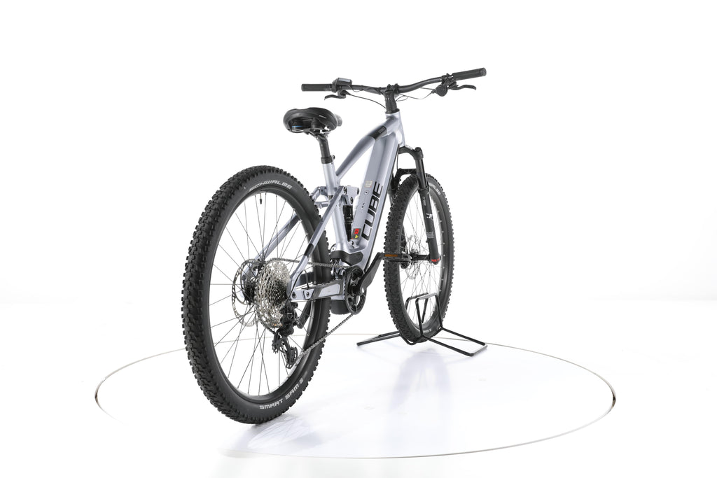 Cube Stereo Hybrid 120 Race Fully E-Bike 2024 - Image 11