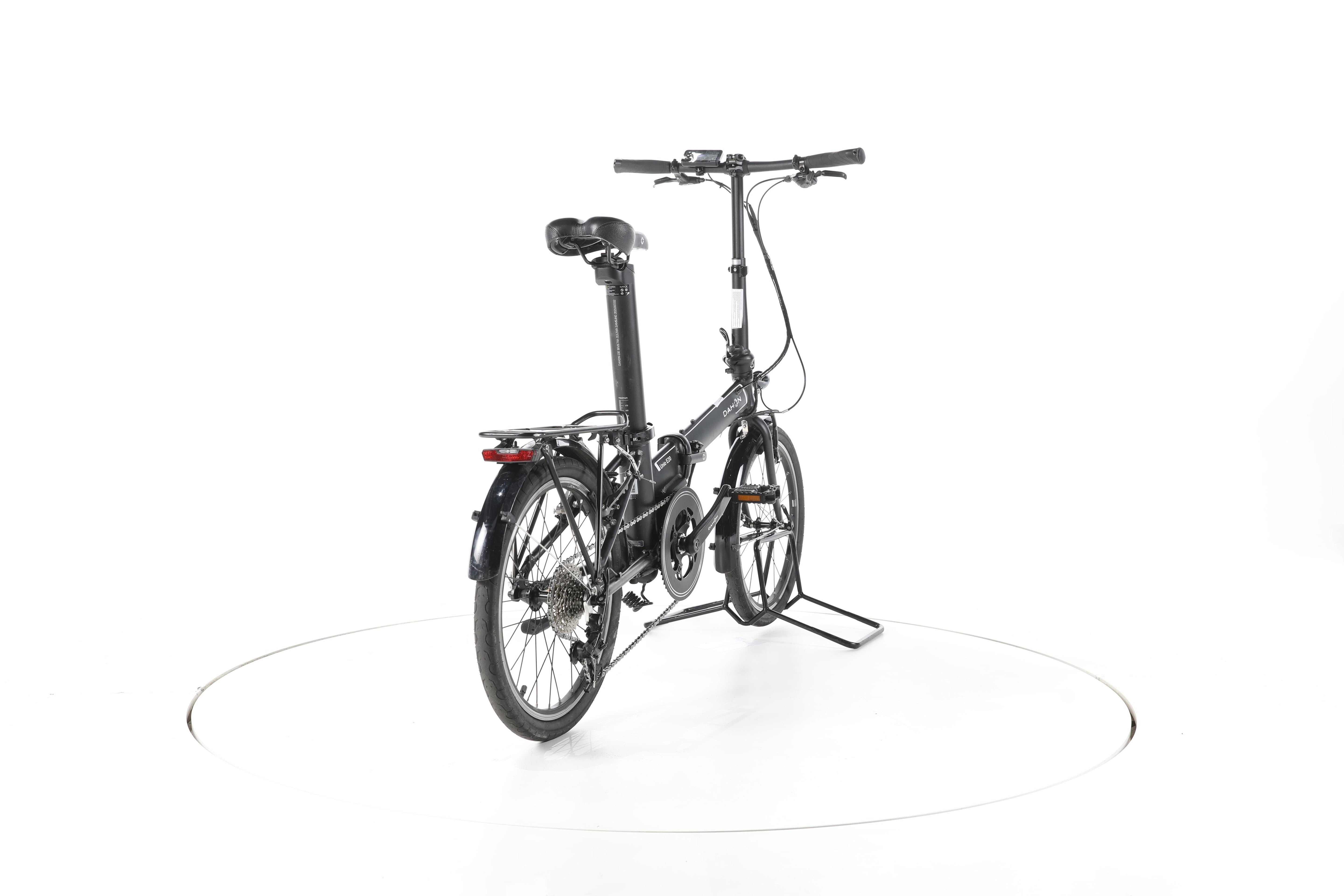 Dahon Unio E20 Falt E-Bike - Image 11