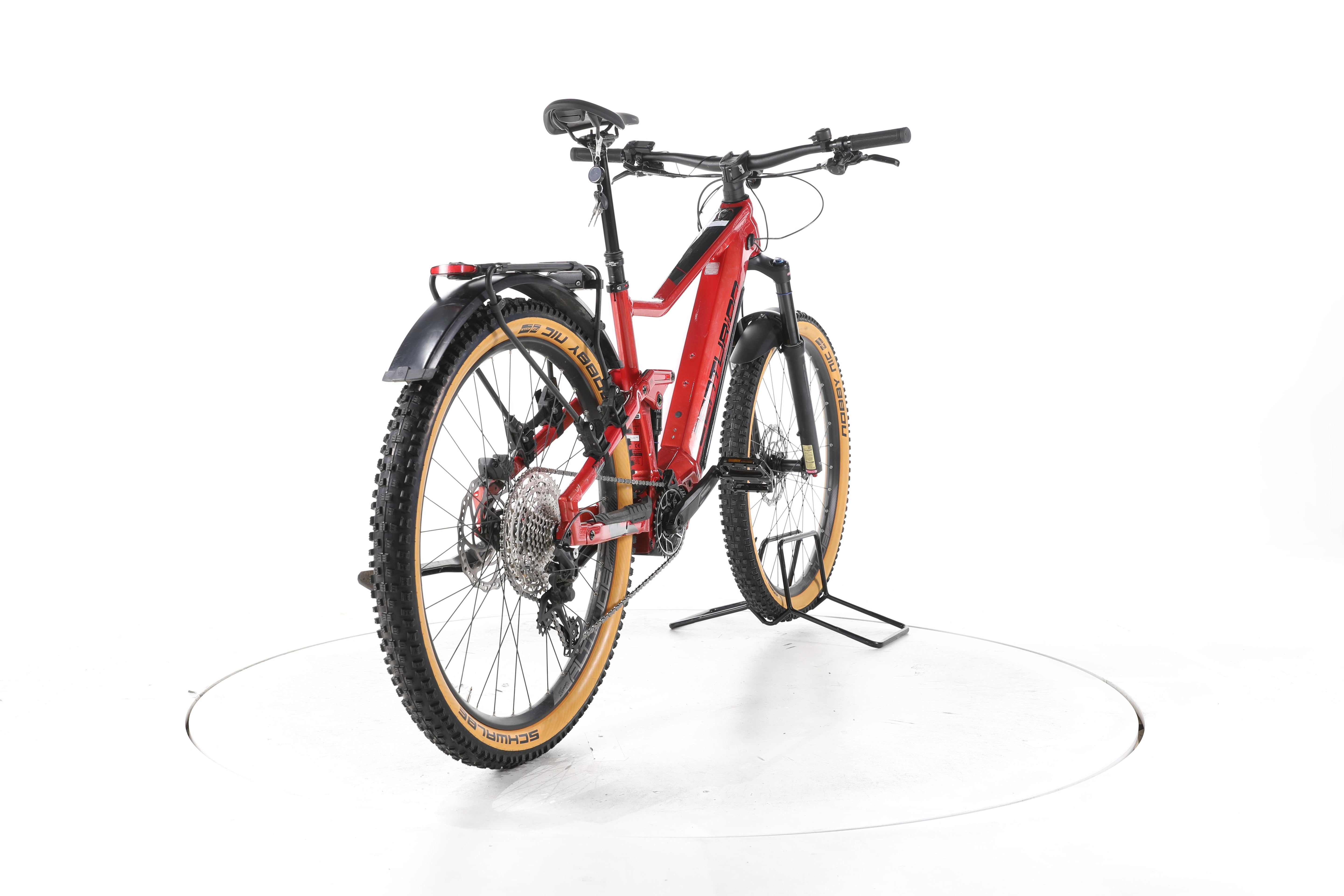 Centurion No Pogo F860i SUV E-Bike - Image 11