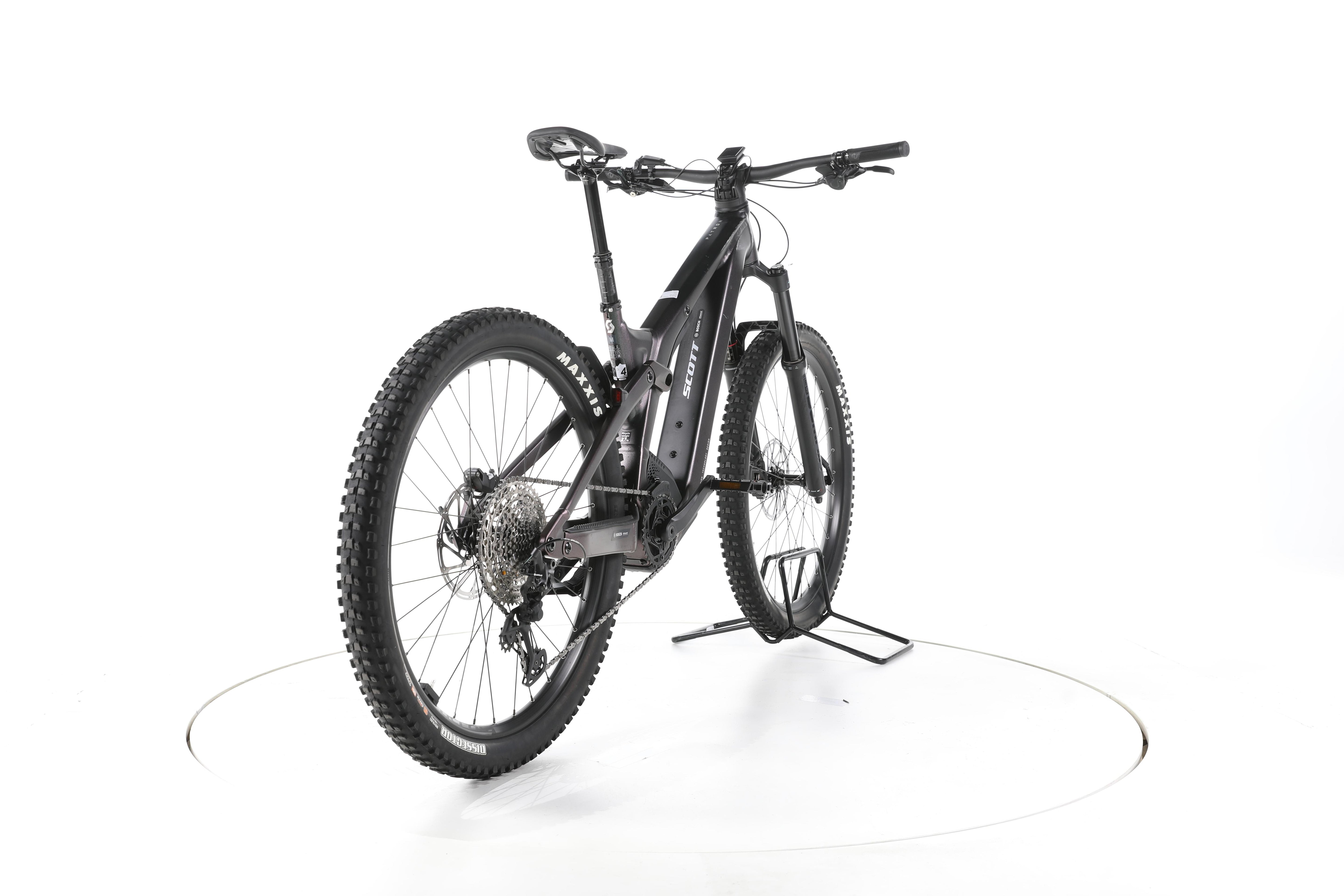 Scott Patron eRIDE 920 Fully E-Bike - Image 11