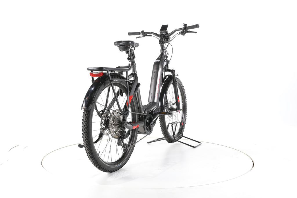 Haibike Trekking 9 Trekking E-Bike Tiefeinsteiger - Image 11