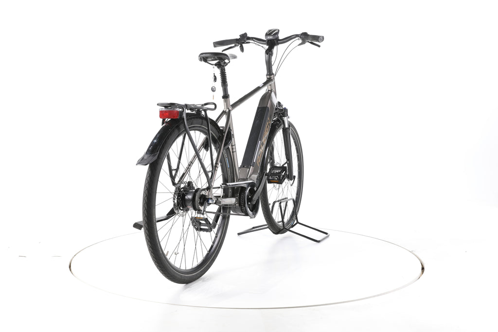 Raleigh Kent Premium City E-Bike - Image 11