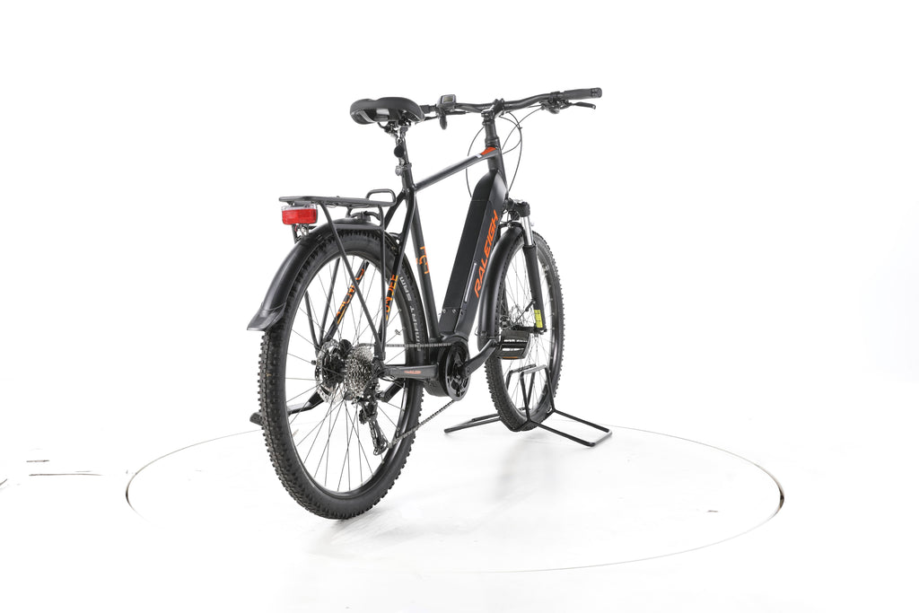 Raleigh Dundee LTD Trekking E-Bike - Image 11