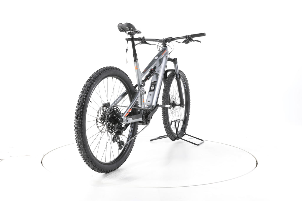 Cube Stereo Hybrid 140 HPC Race E-Bike Fully Carbon 2024 - Image 11