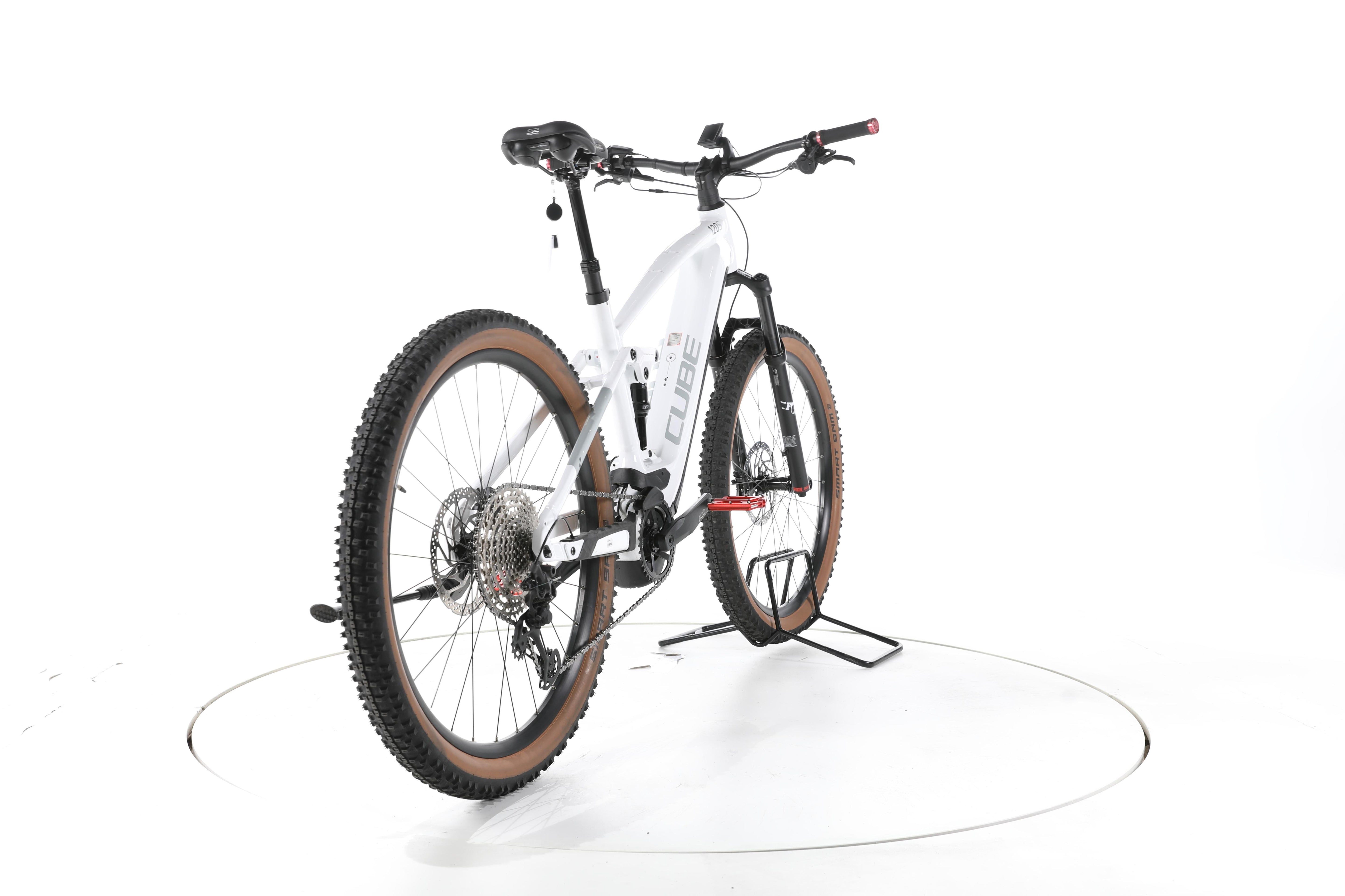 Cube Stereo Hybrid 120 SL Fully E-Bike - Image 11