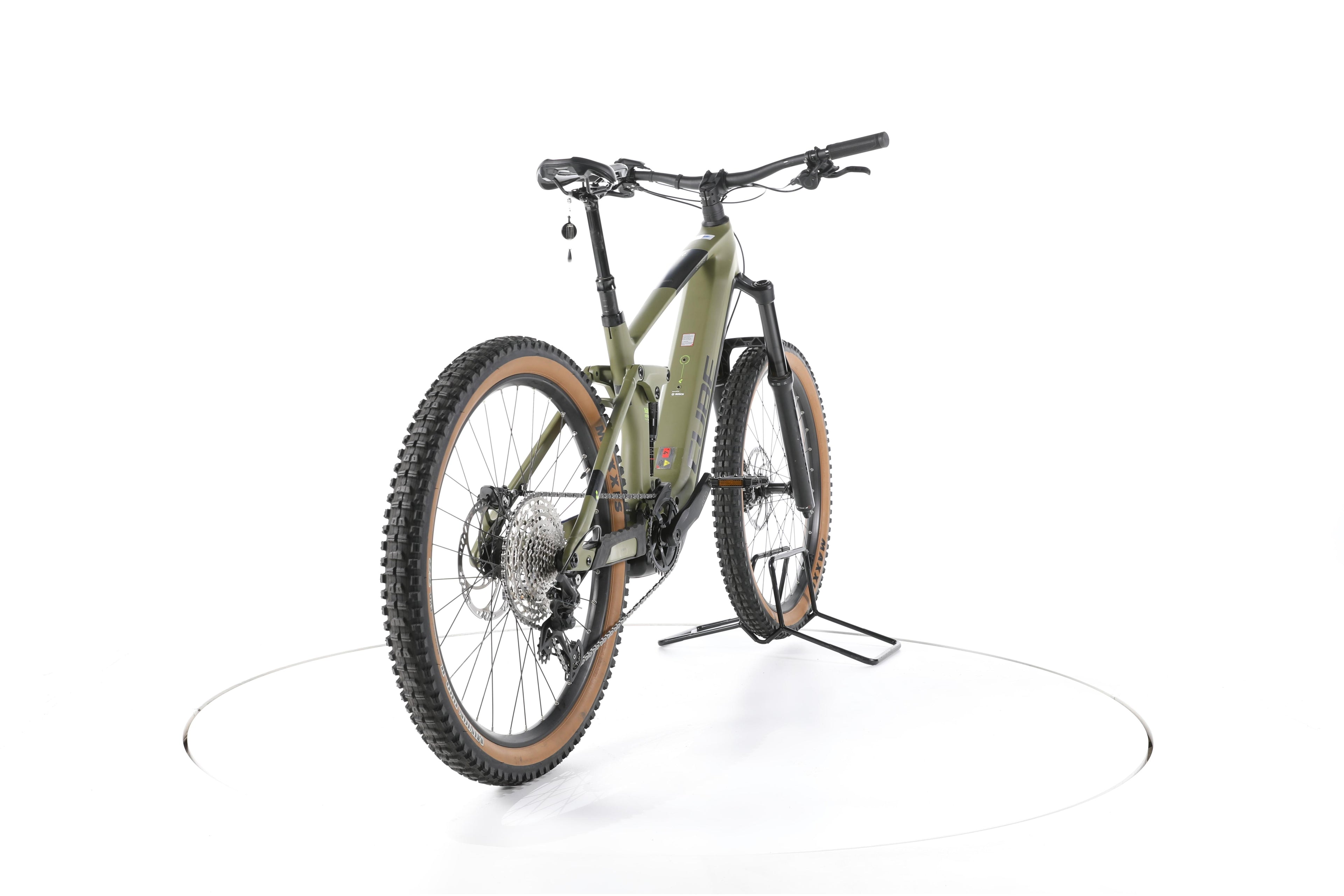 Cube Stereo Hybrid 160 HPC Race Fully E-Bike Carbon 2023 - Image 11