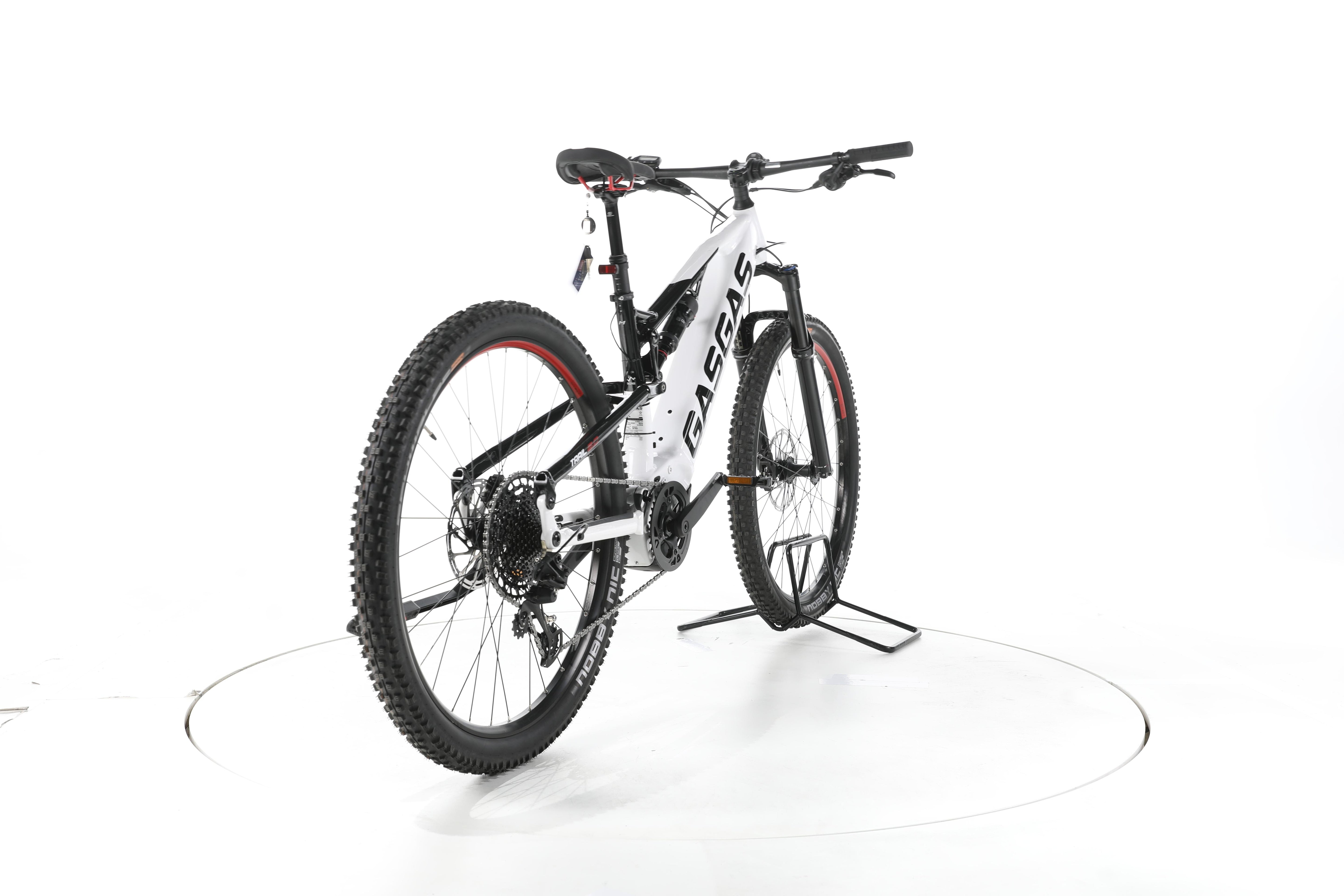 GASGAS G.Trail 2.0 E-Bike Fully - Image 11