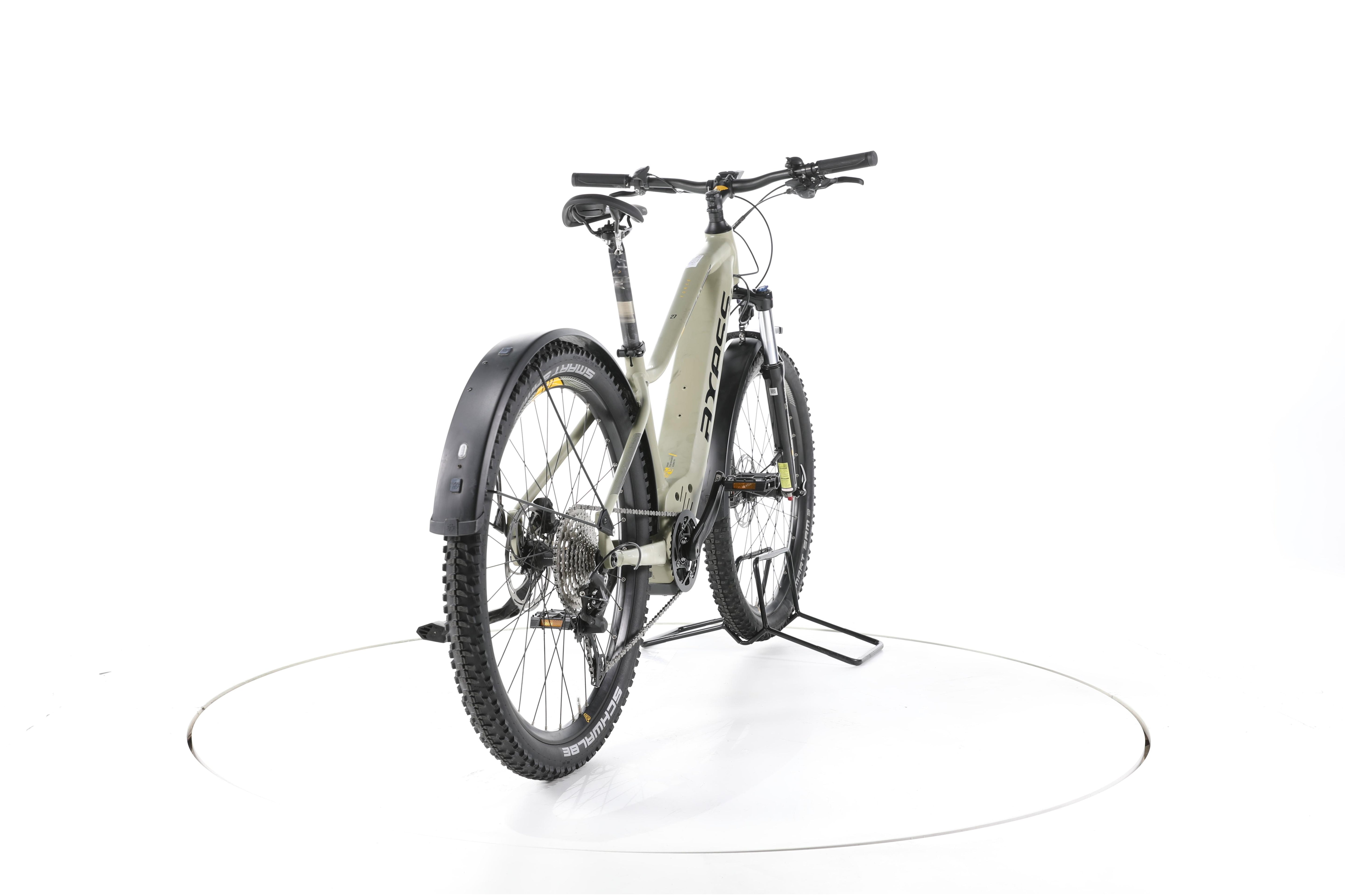 Axess Force WS Allroad Trekking E-Bike - Image 11