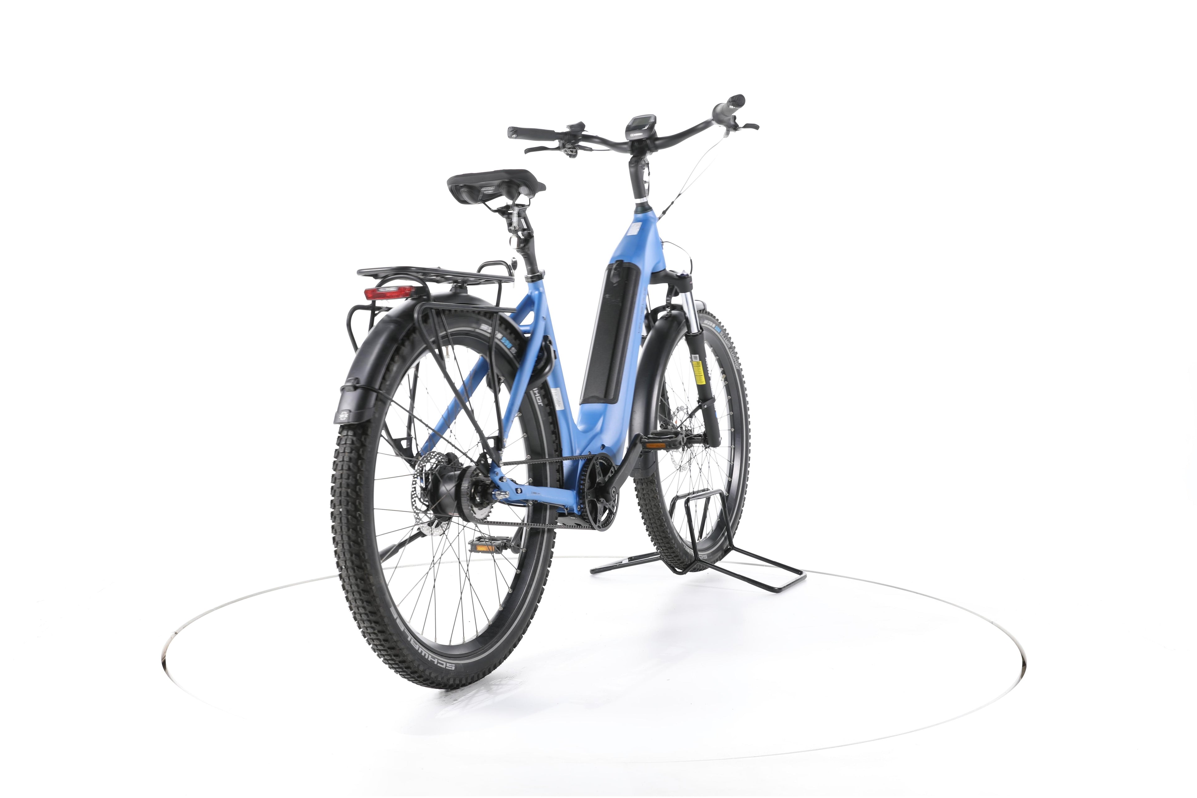 Velo de Ville SEB 890 Smooth City E-Bike Tiefeinsteiger - Image 11