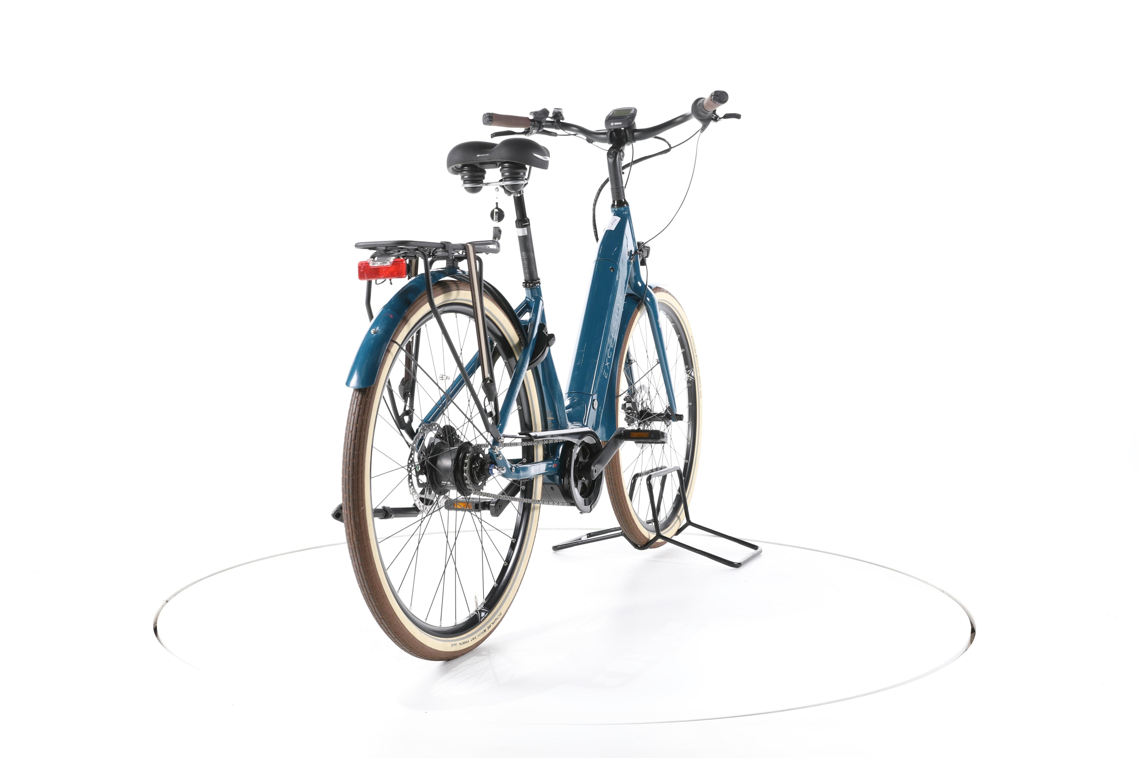 Excelsior Pearl City E-Bike Tiefeinsteiger - Image 11