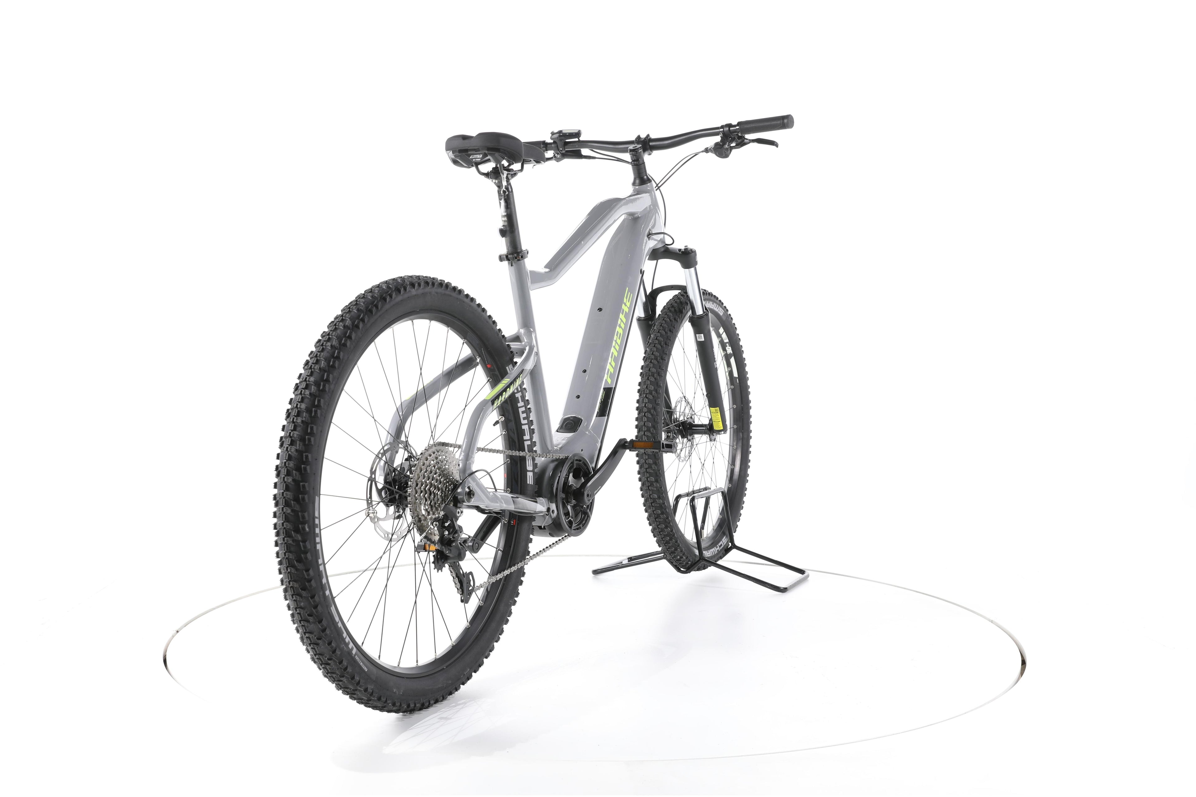 Haibike HardNine 6 E-Bike - Image 11