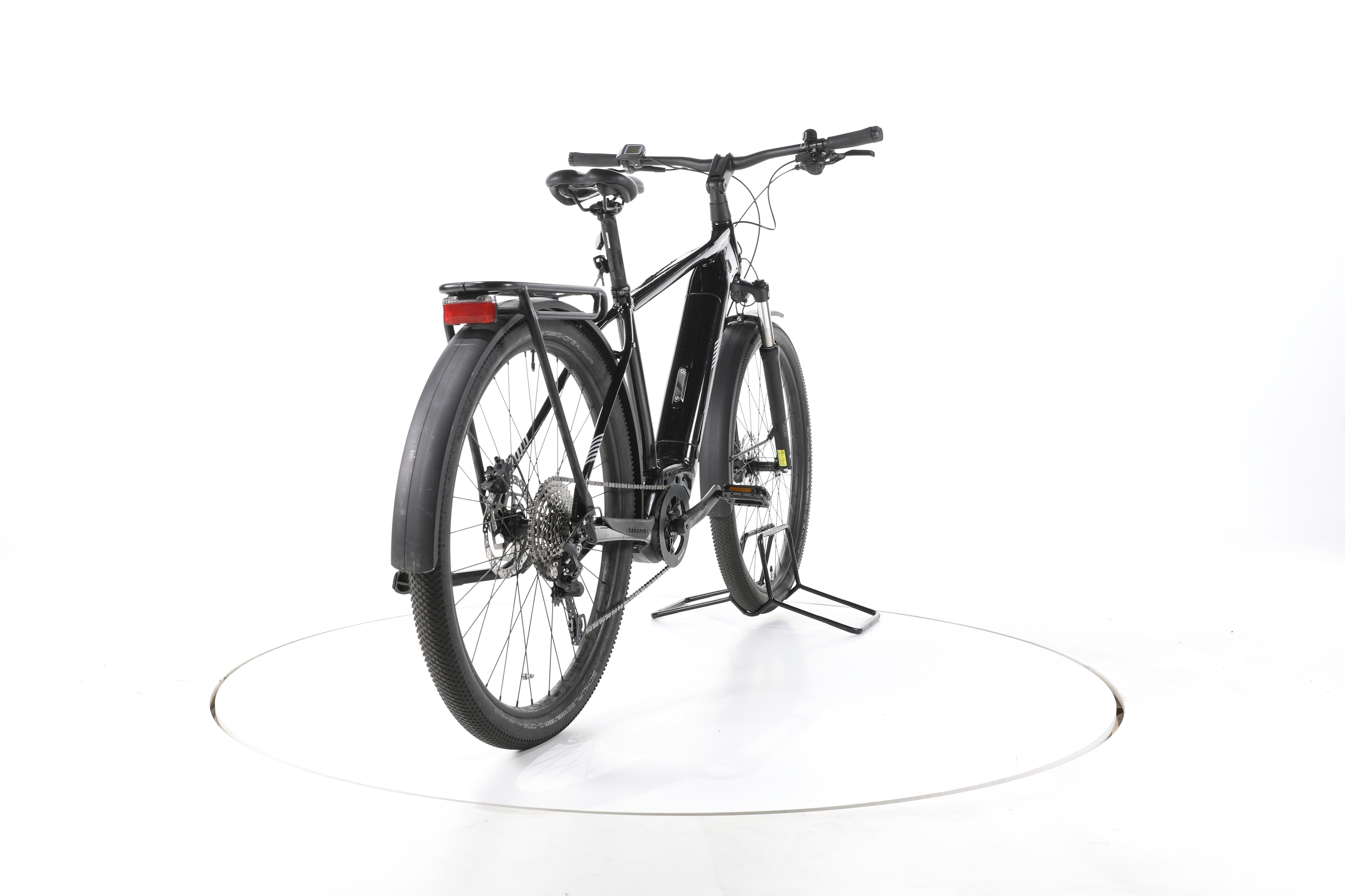 Cannondale Tesoro Neo X3 Trekking E-Bike - Image 11