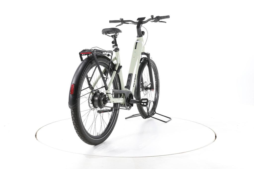 FLYER Upstreet City E-Bike Tiefeinsteiger - Image 11