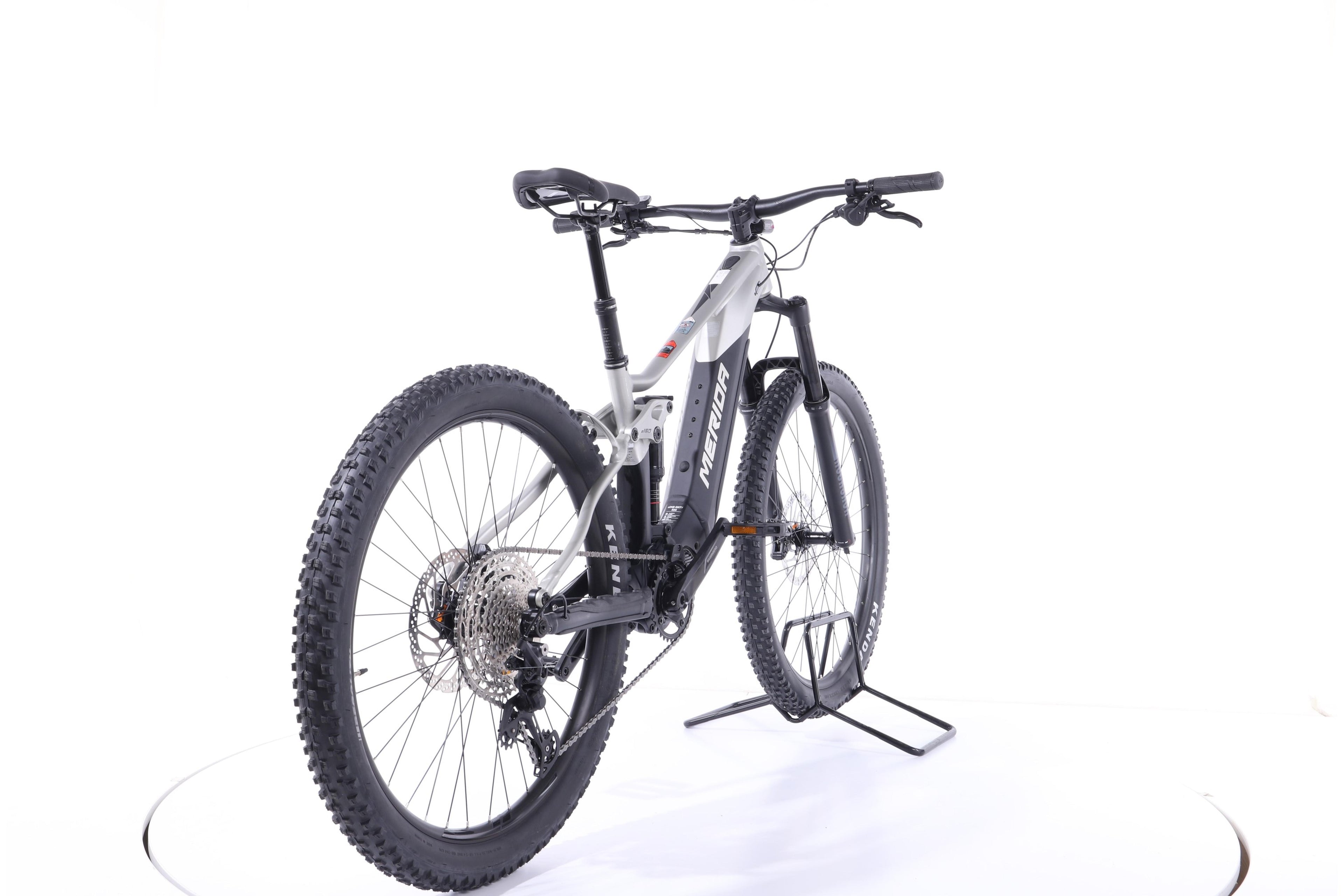 Merida eONE-SIXTY 500 EP2 Fully E-Bike - Image 11