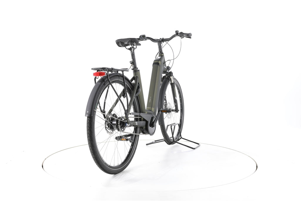 Bergamont E-Horizon N5e FH City E-Bike Tiefeinsteiger - Image 11