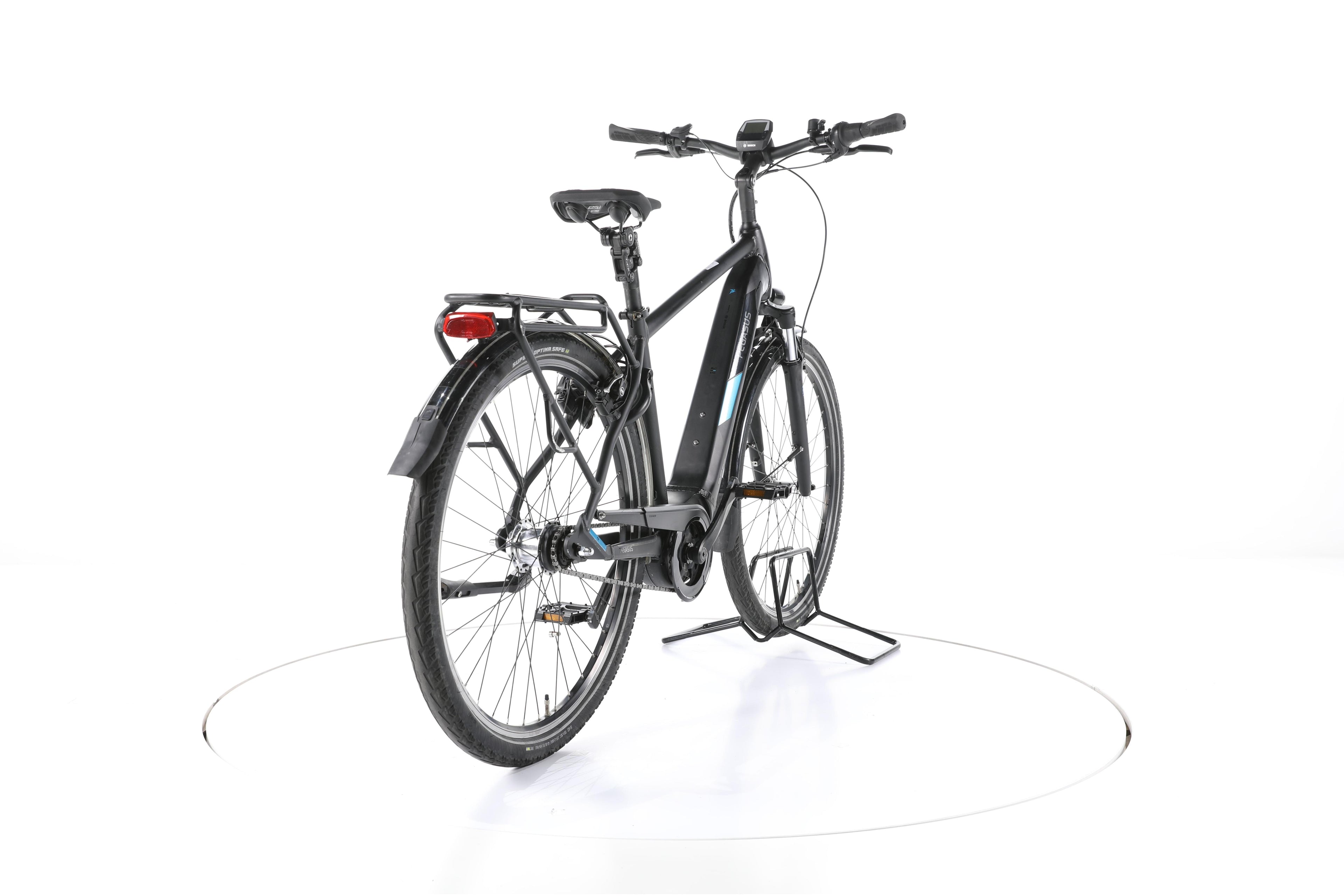 Pegasus Solero EVO 7R Plus City E-Bike - Image 11