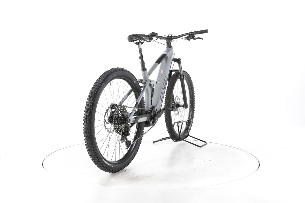 Cube Stereo Hybrid 140 HPC Pro E-Bike Fully 2024 - Image 11