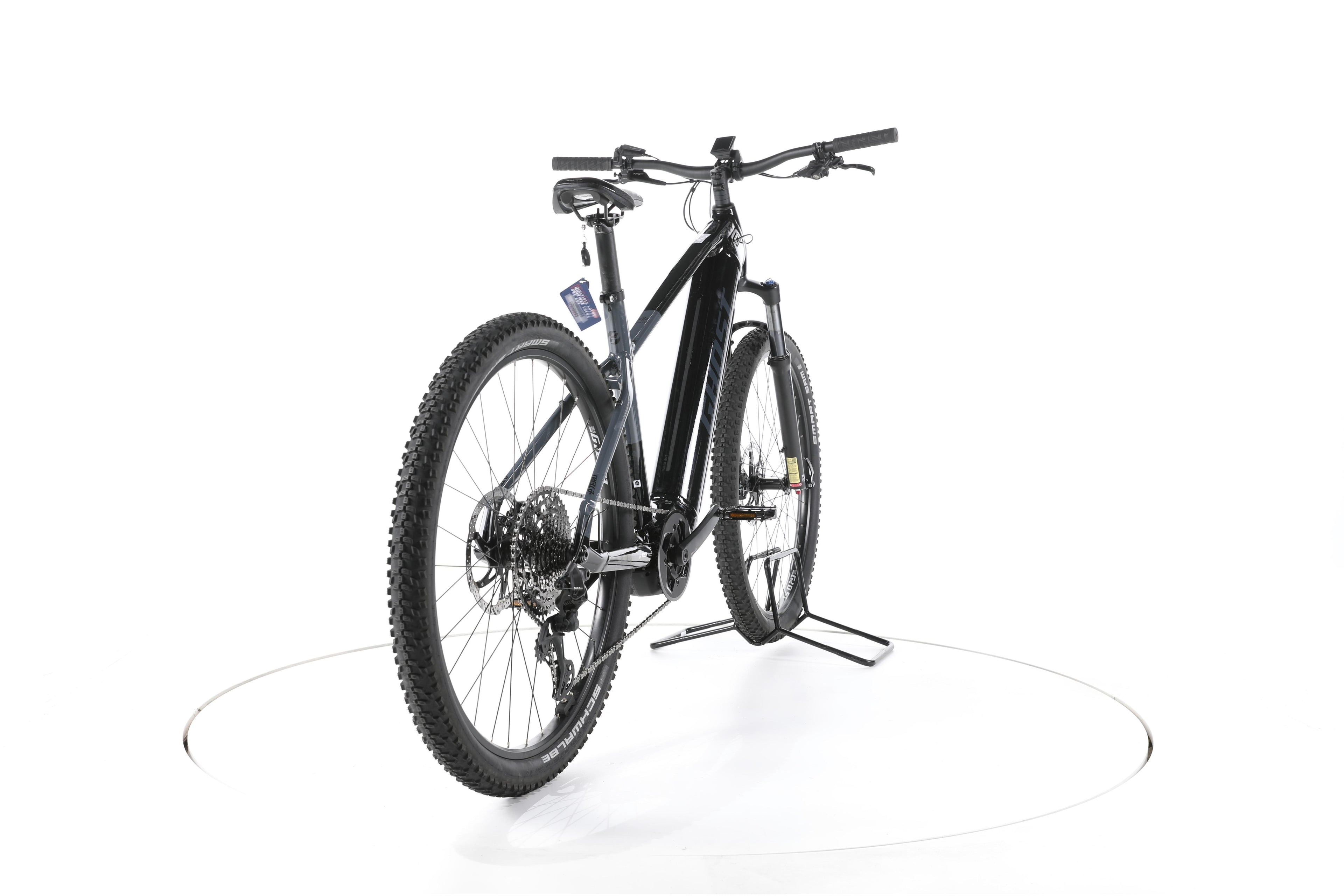 Ghost E-Teru B Advanced E-Bike 2024 - Image 11