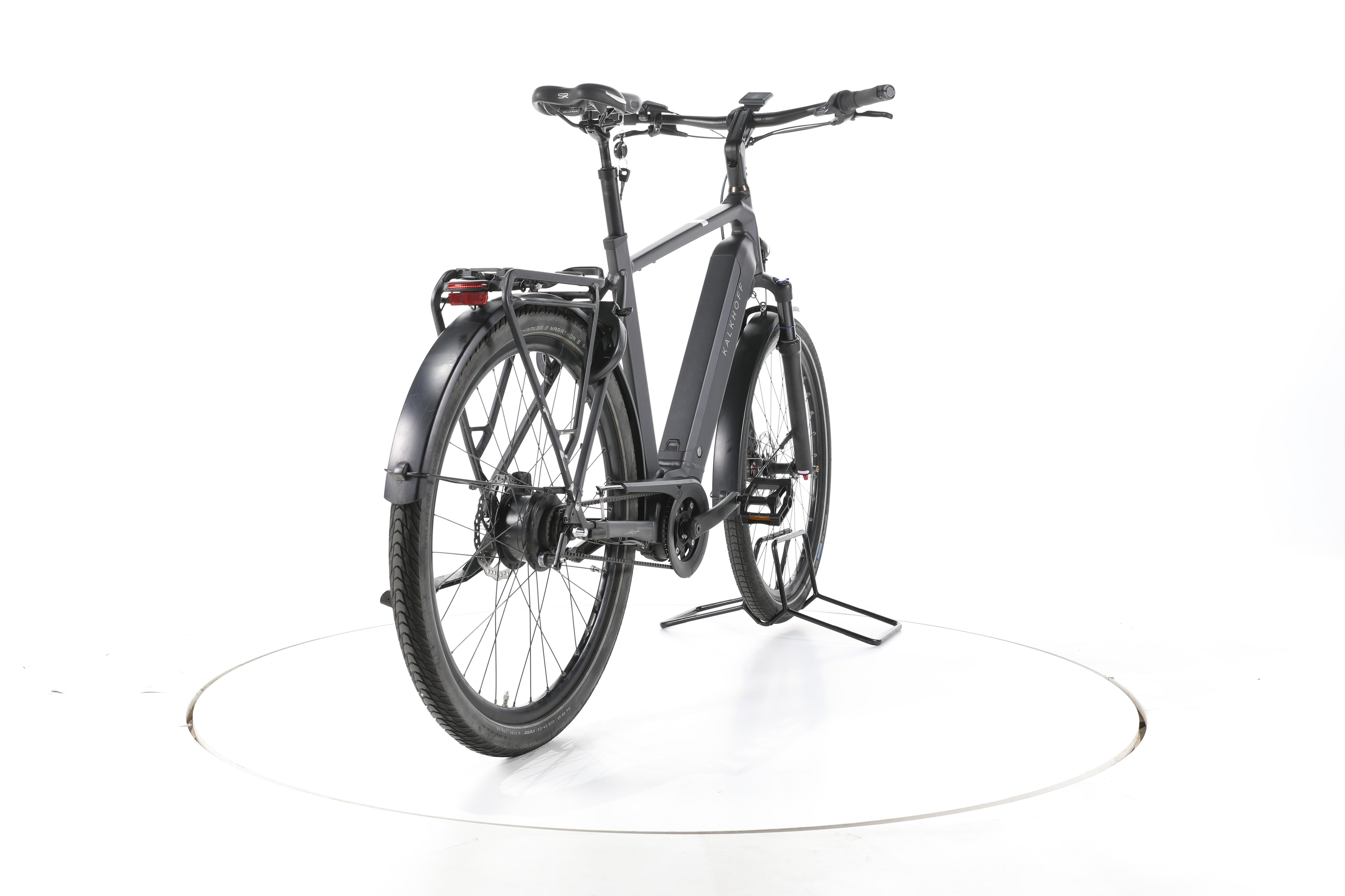 Kalkhoff Image 5.B Excite+ BLX City E-Bike - Image 11