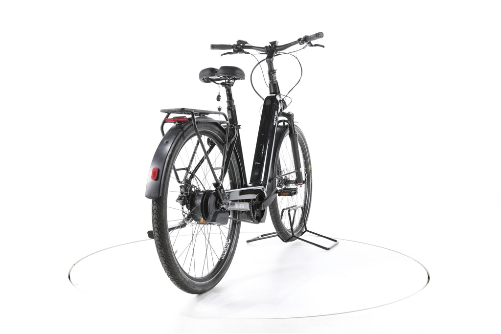 Kettler Quadriga Pro City E-Bike Tiefeinsteiger 2023 - Image 11