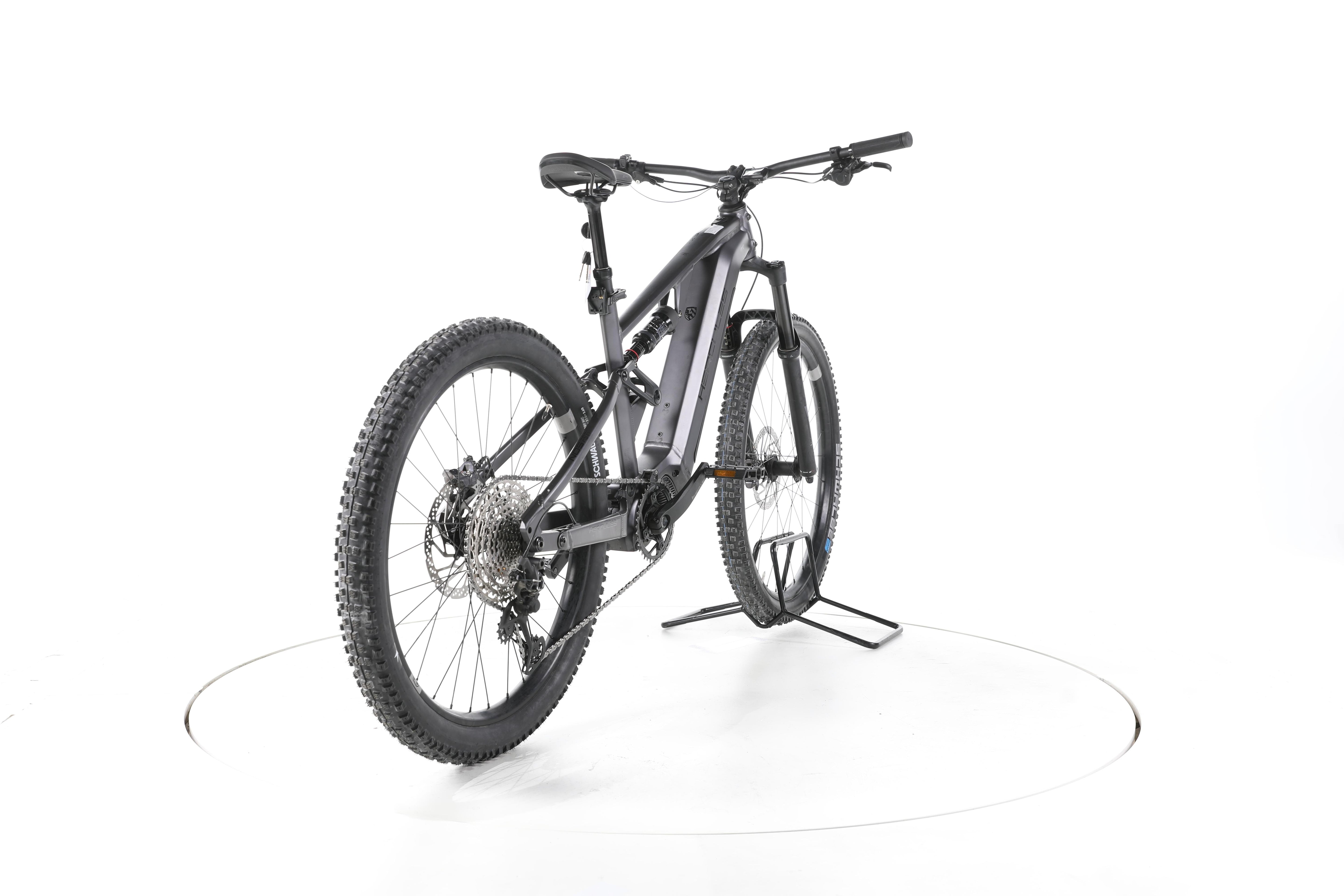 Hercules Nos FS 2.1 Fully E-Bike - Image 11