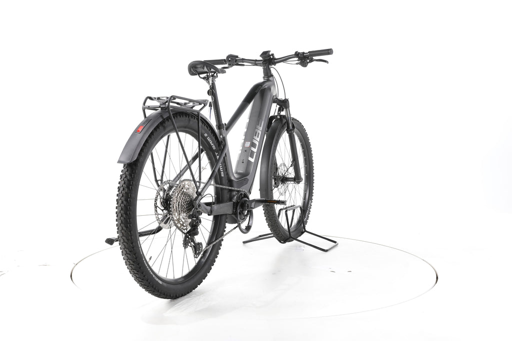 Cube Reaction Hybrid Race Trekking E-Bike 2024 - Image 11