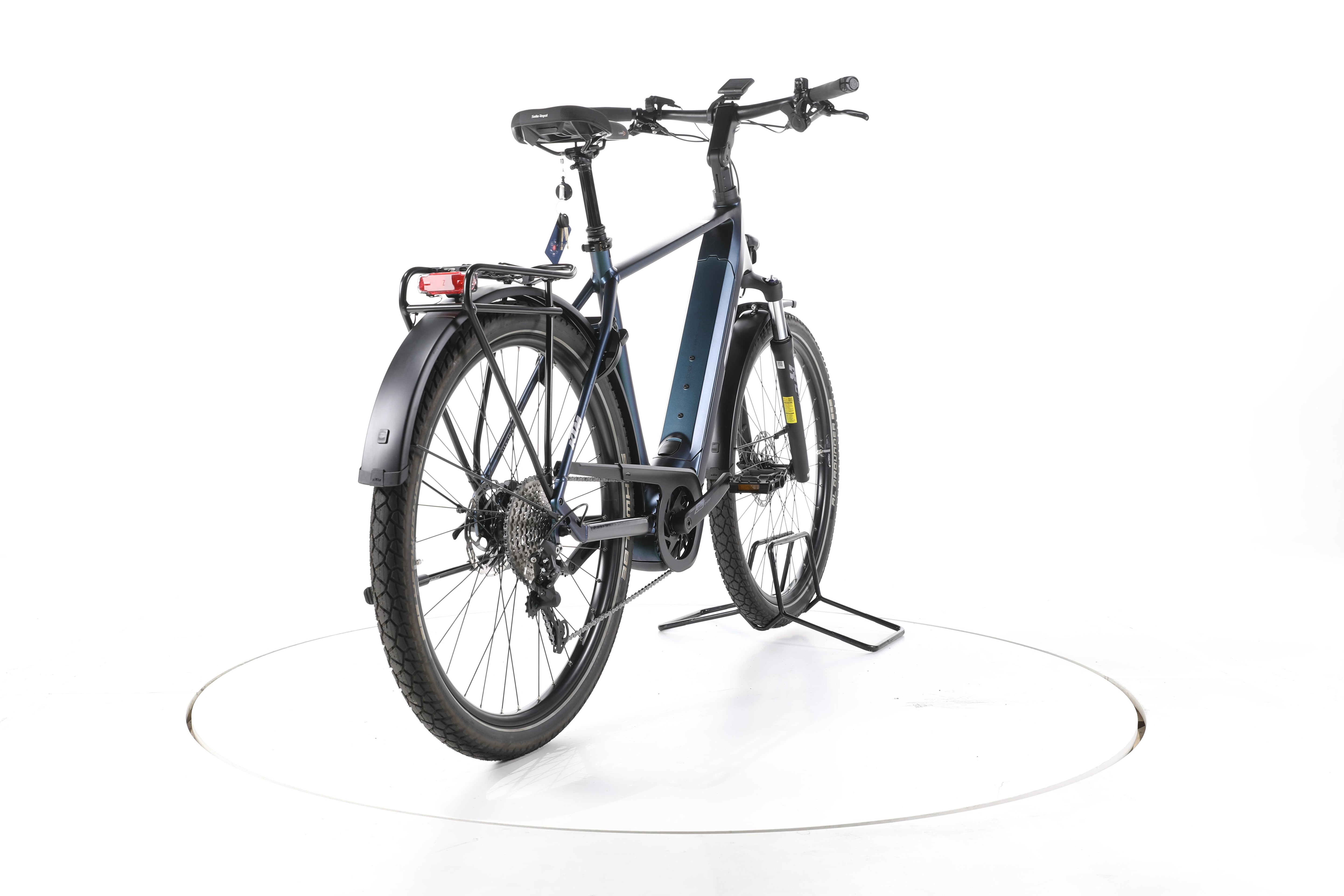 KTM Macina GRAN 820 Trekking E-Bike 2024 - Image 11