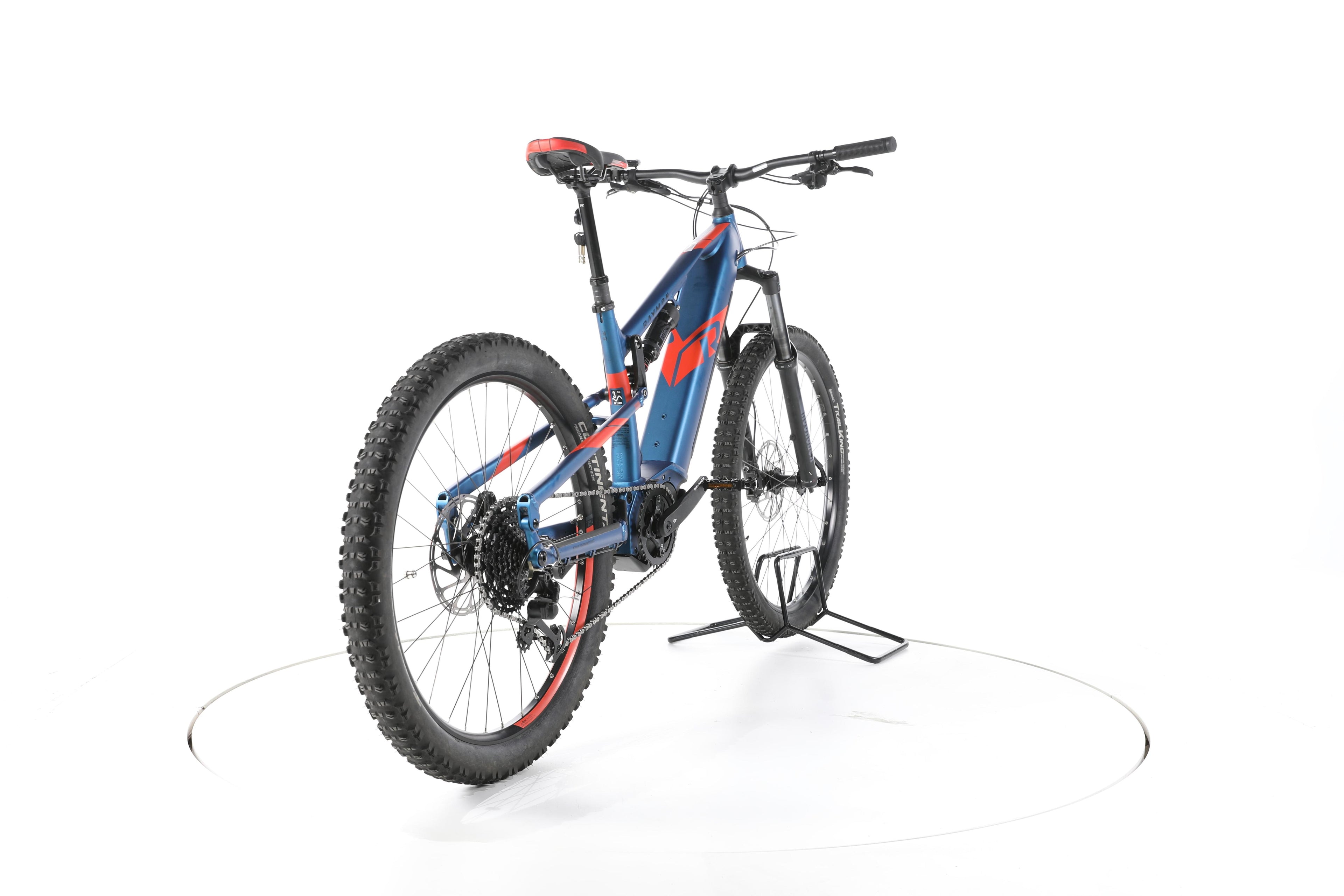 R Raymon TrailRay 160E 7.0 Fully E-Bike - Image 11