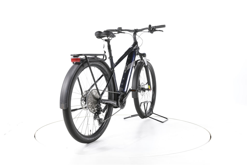 Cannondale Tesoro Neo X 2 Trekking E-Bike - Image 11