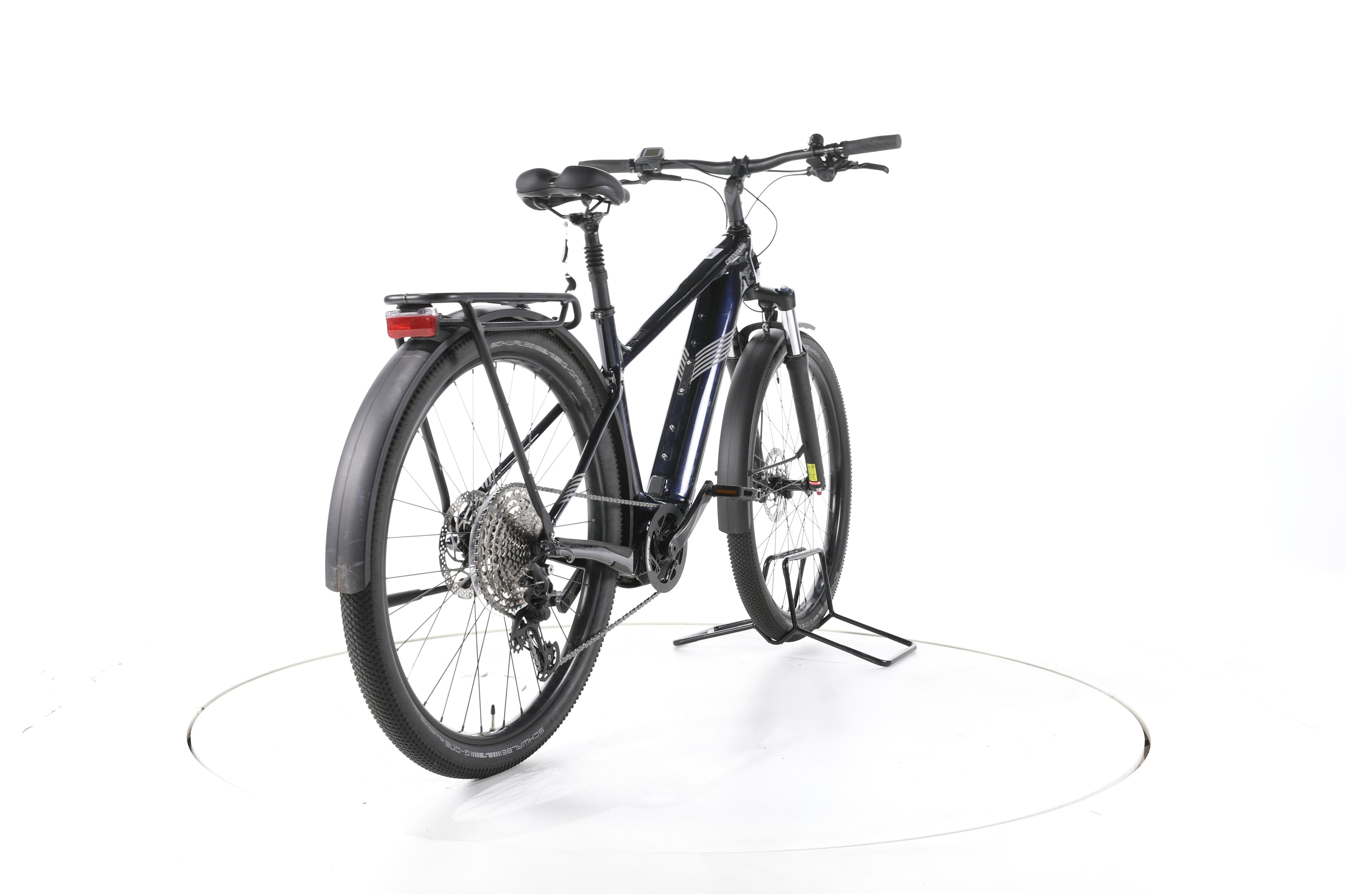 Cannondale Tesoro Neo X 2 Trekking E-Bike - Image 11