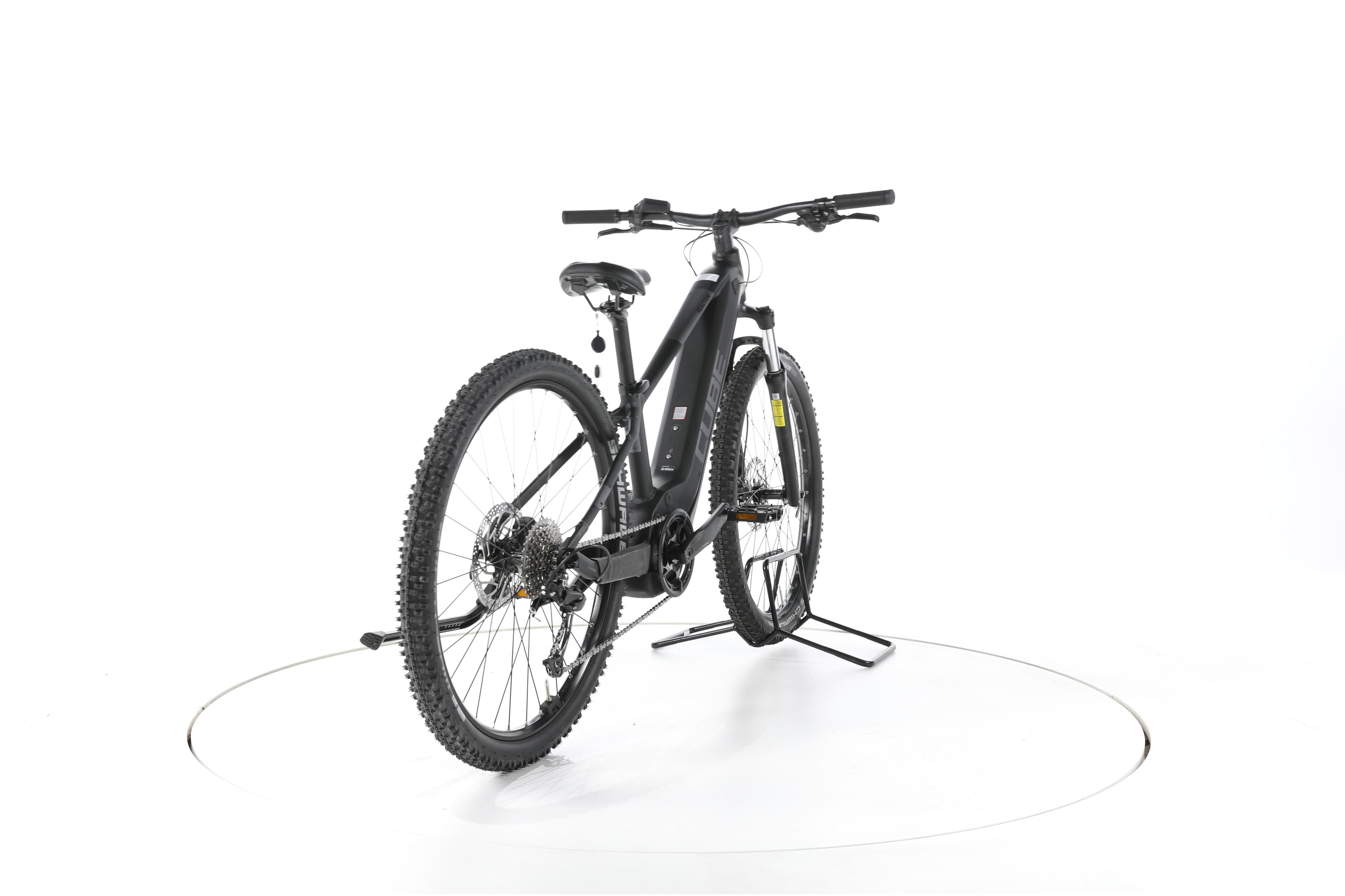 Cube Reaction Hybrid Performance E-Bike 2023 - Image 11