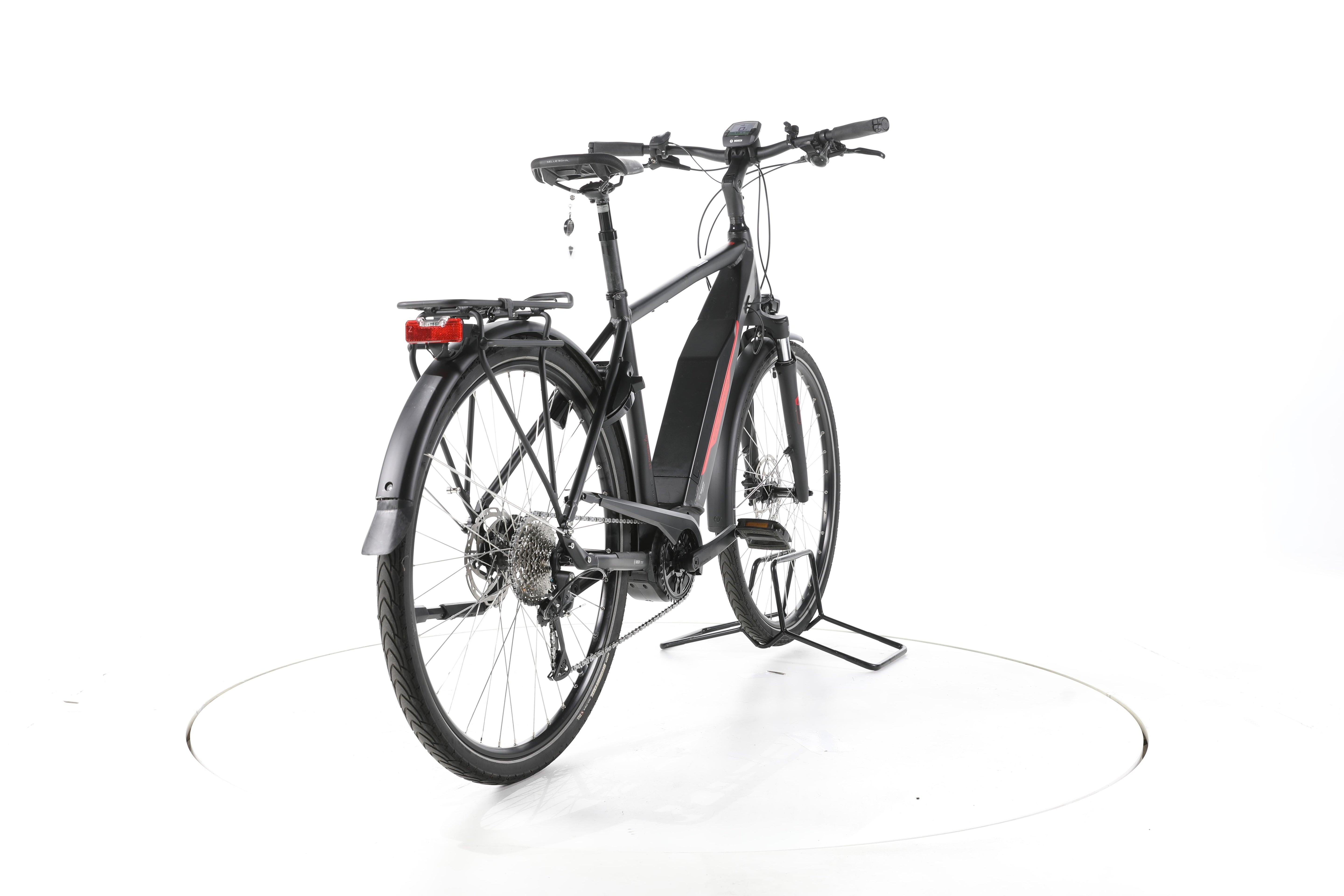 Victoria eTrekking 6.5 Trekking E-Bike - Image 11