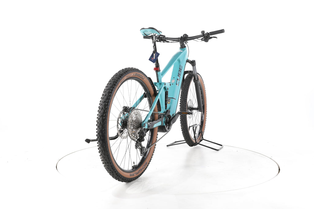 Cube Stereo Hybrid ONE44 EX E-Bike Fully 2025 - Image 11